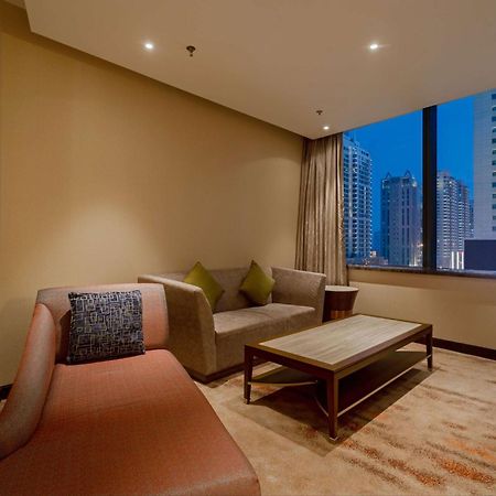 Hilton Shenyang Hotel Luaran gambar
