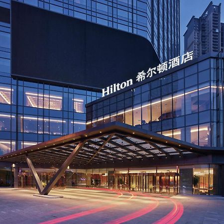 Hilton Shenyang Hotel Luaran gambar