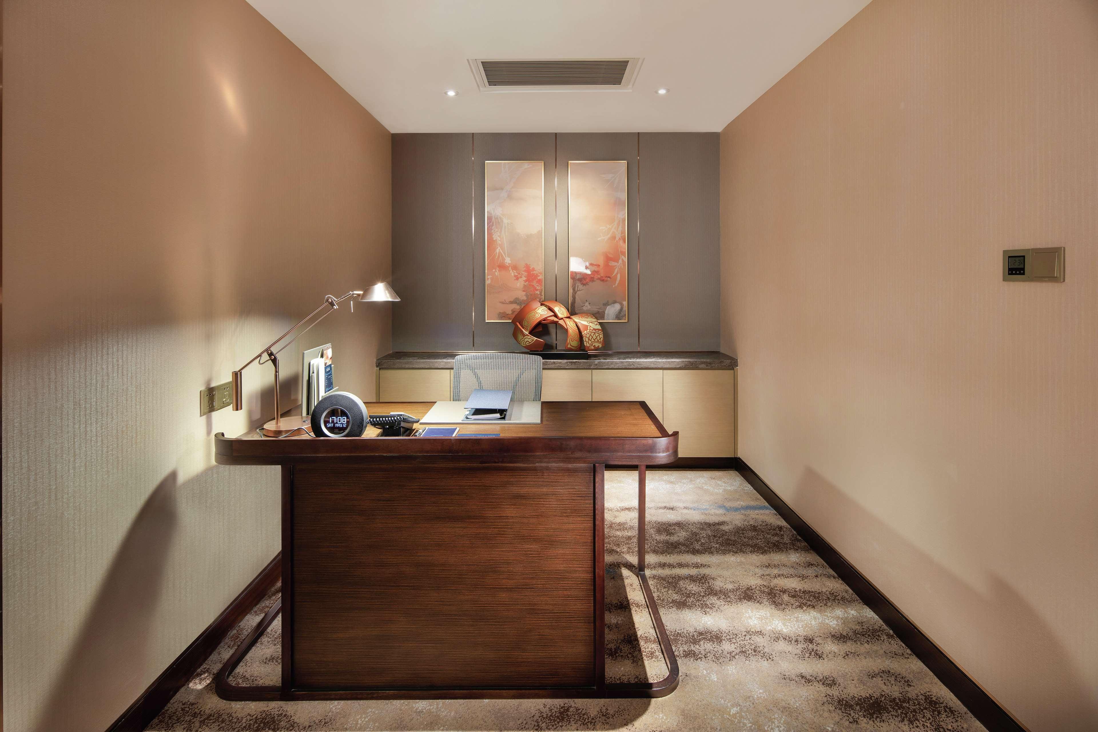 Hilton Shenyang Hotel Luaran gambar