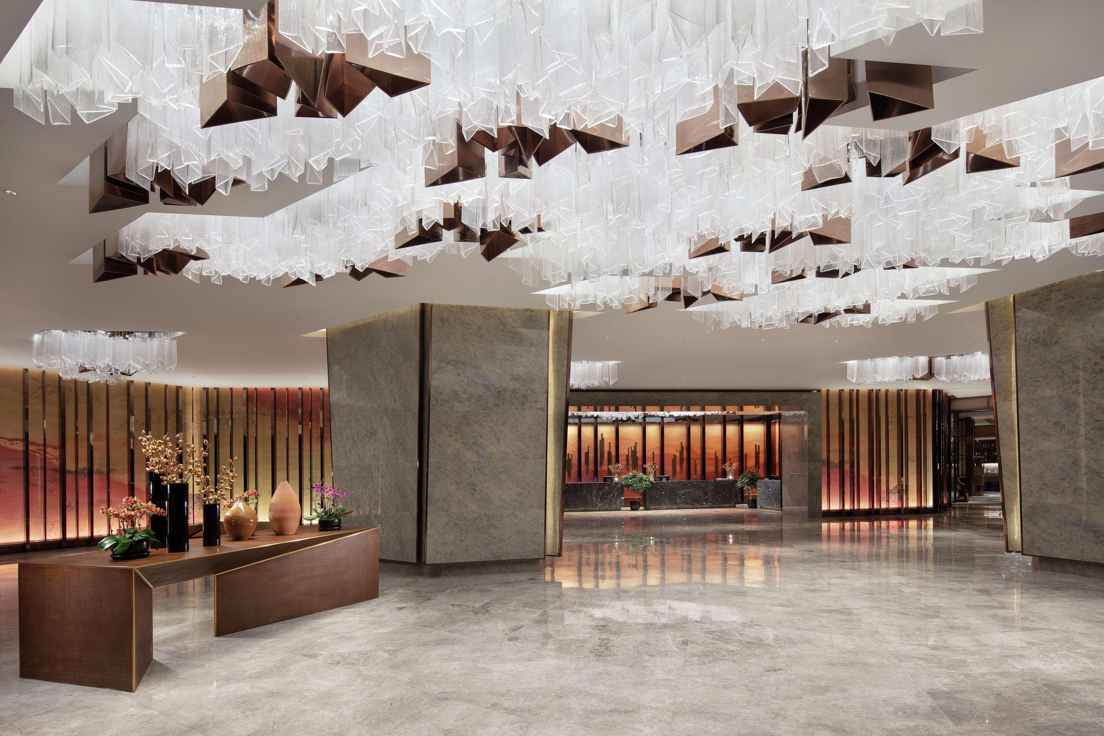 Hilton Shenyang Hotel Luaran gambar