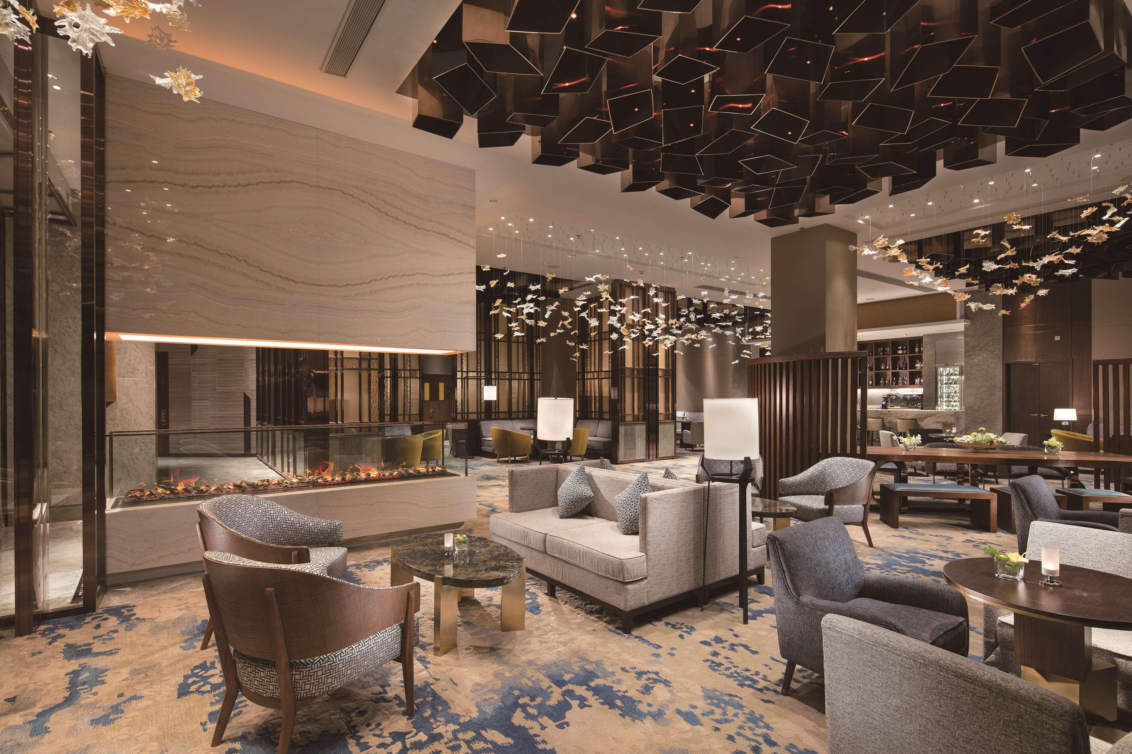 Hilton Shenyang Hotel Luaran gambar