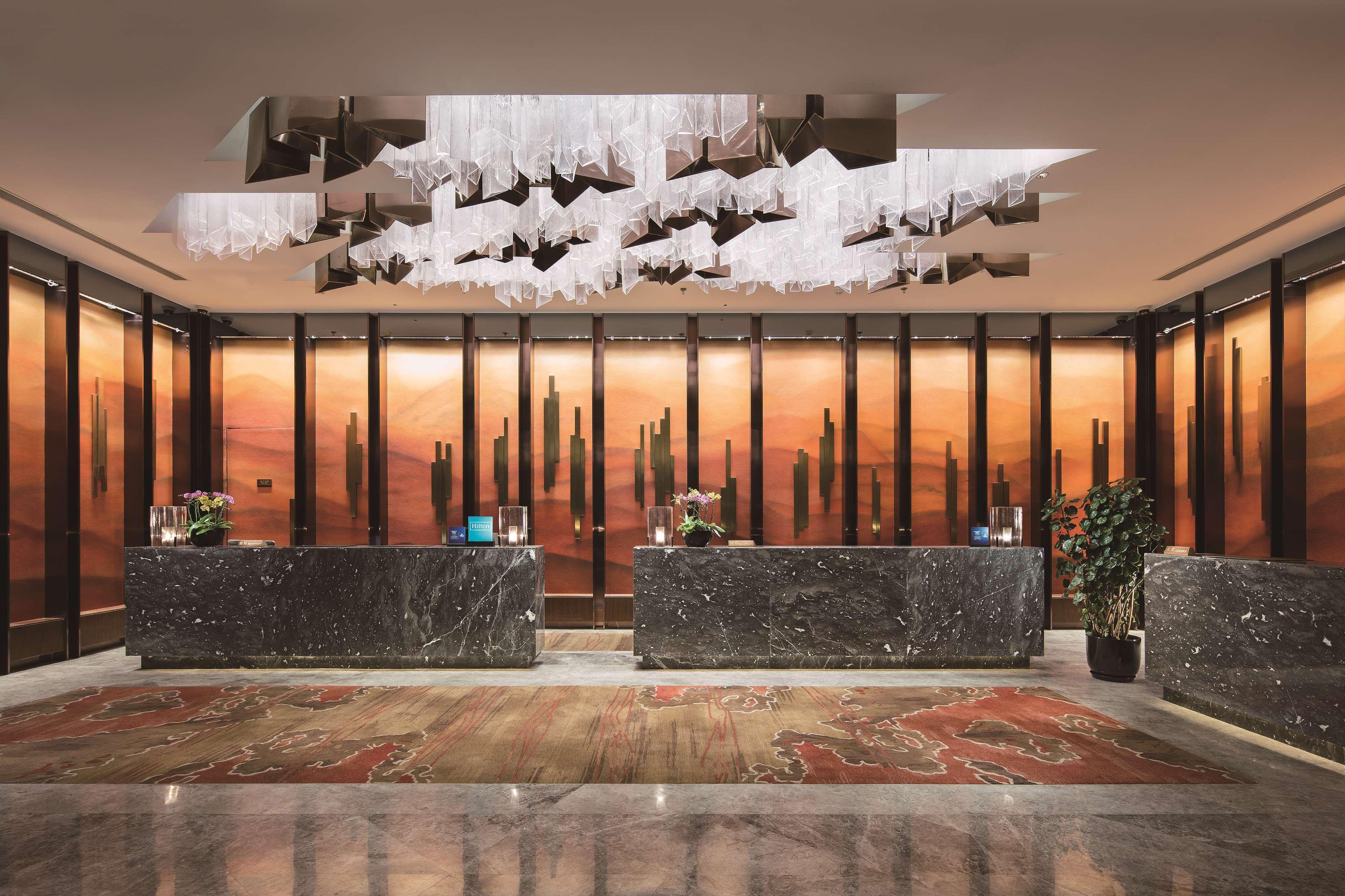 Hilton Shenyang Hotel Luaran gambar