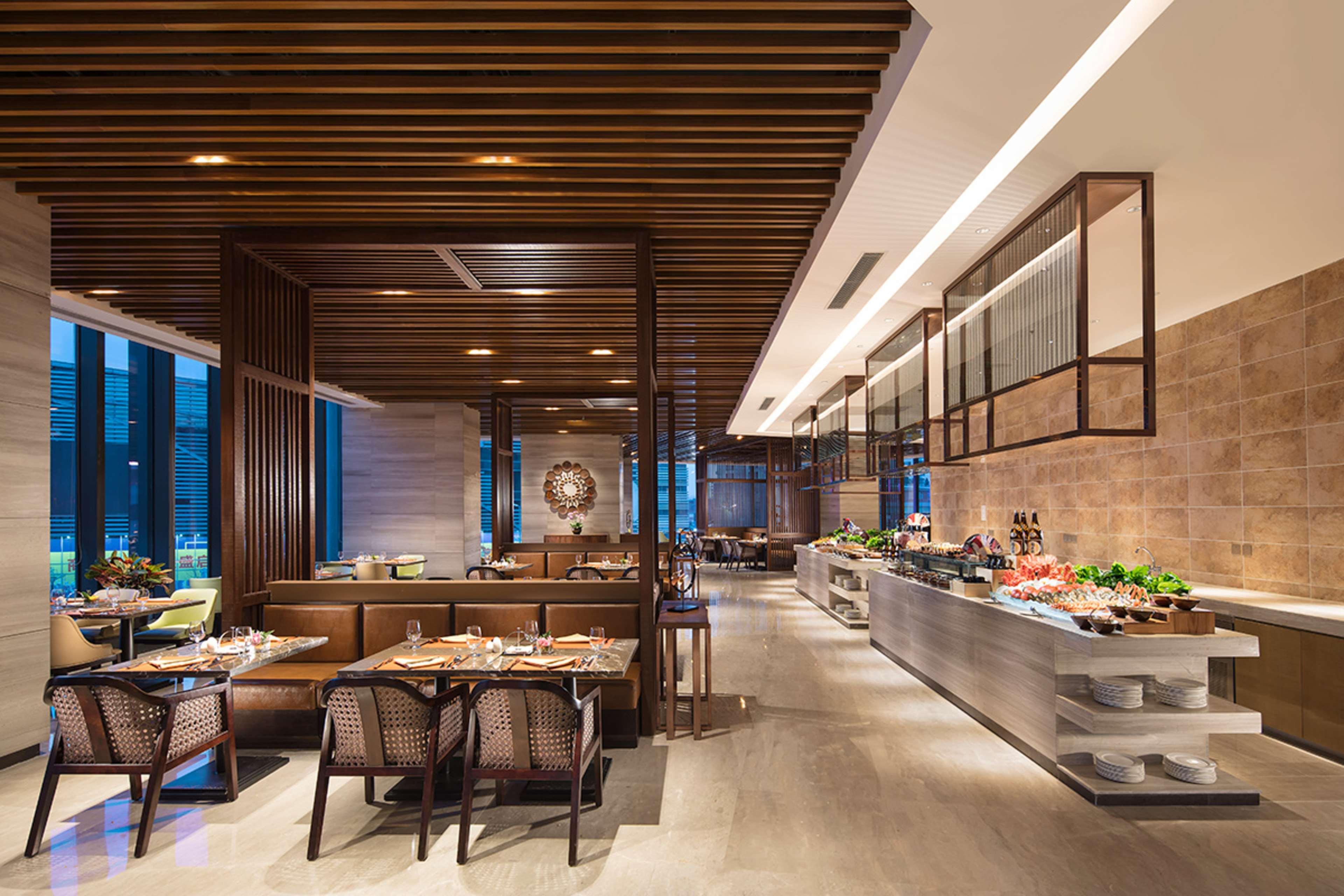 Hilton Shenyang Hotel Luaran gambar