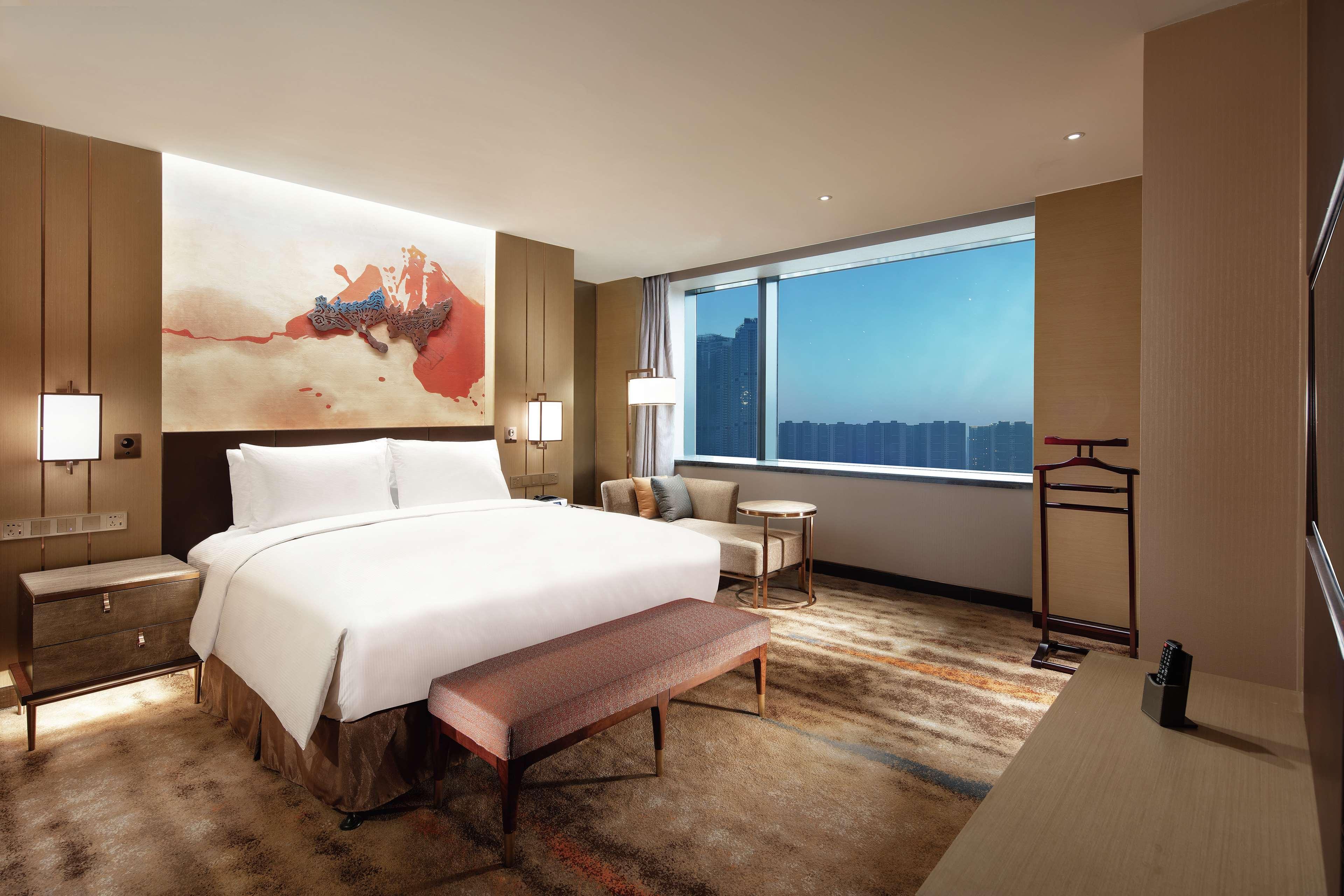 Hilton Shenyang Hotel Luaran gambar