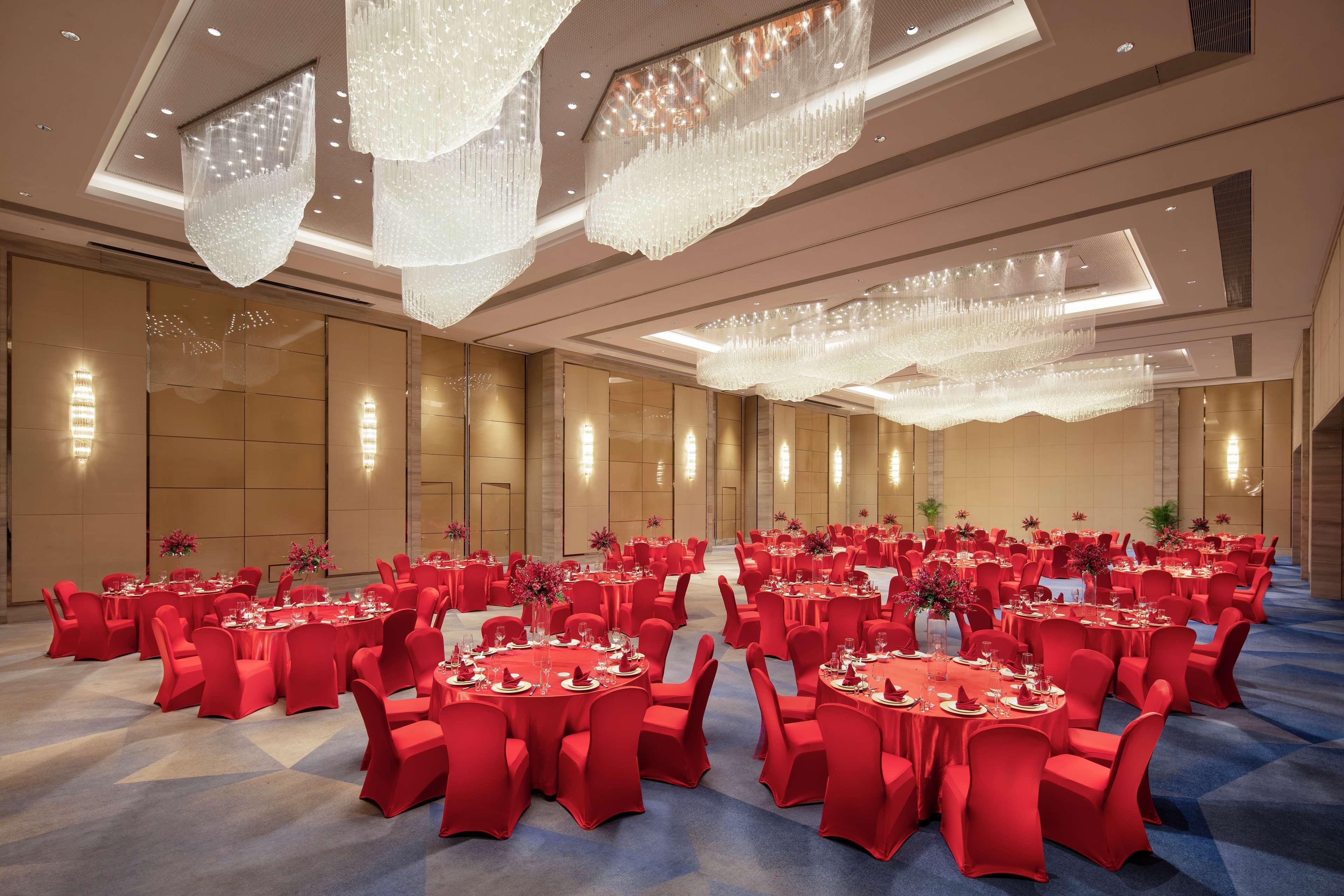 Hilton Shenyang Hotel Luaran gambar