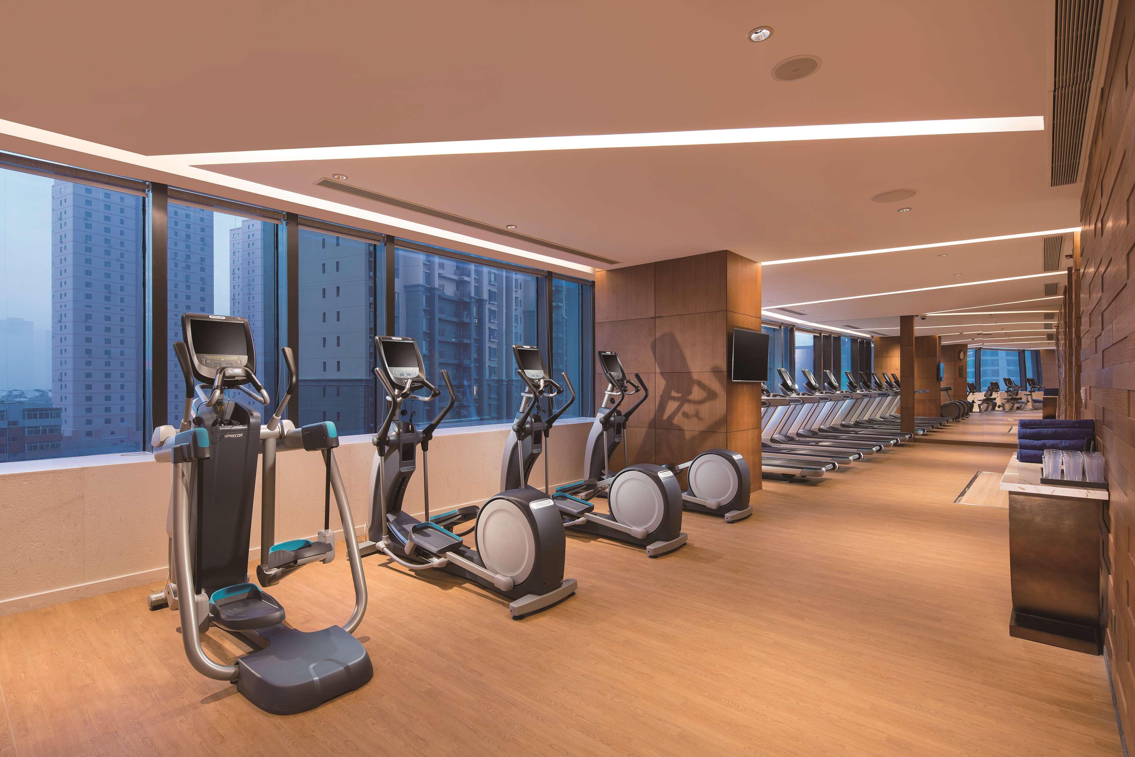 Hilton Shenyang Hotel Luaran gambar