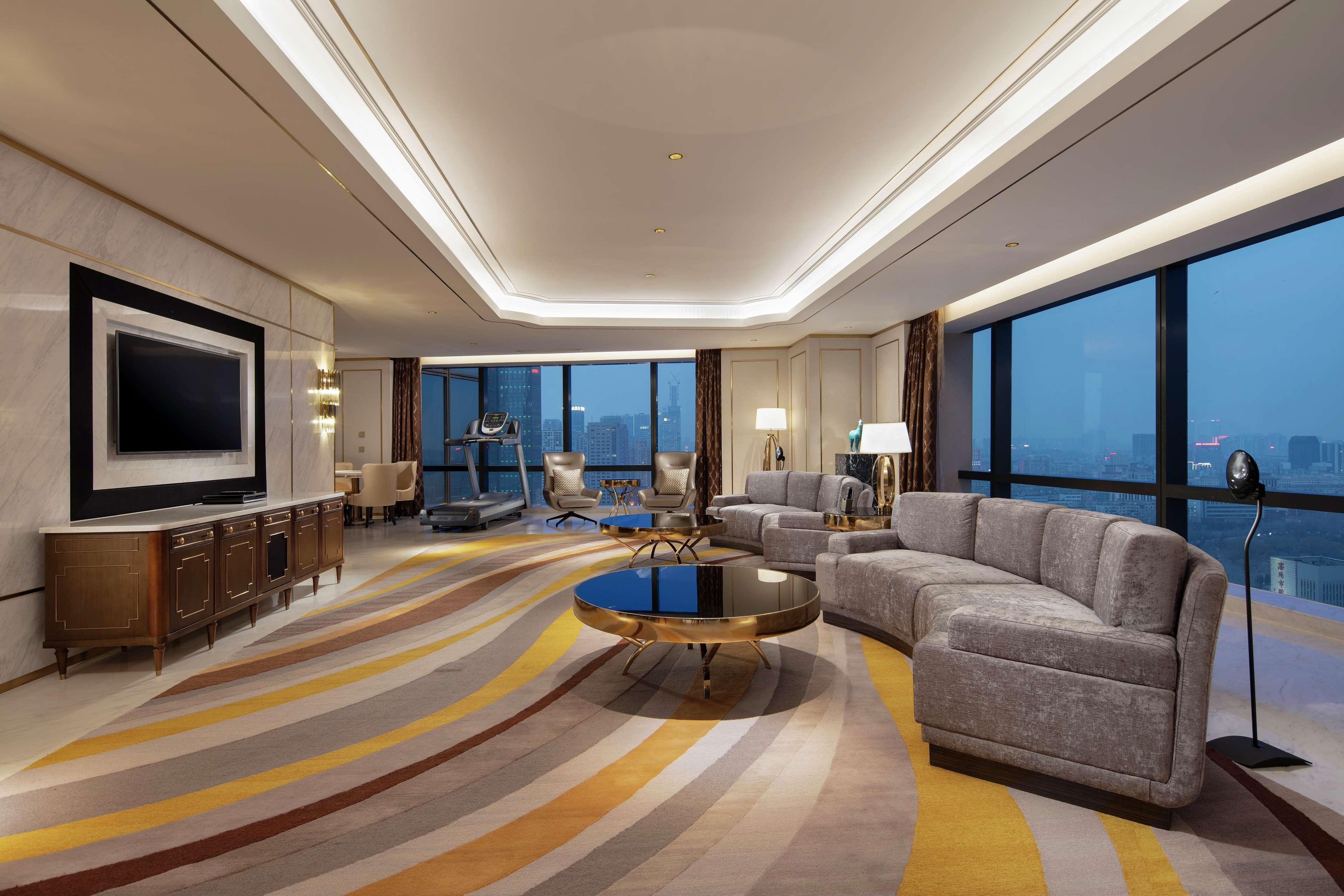 Hilton Shenyang Hotel Luaran gambar