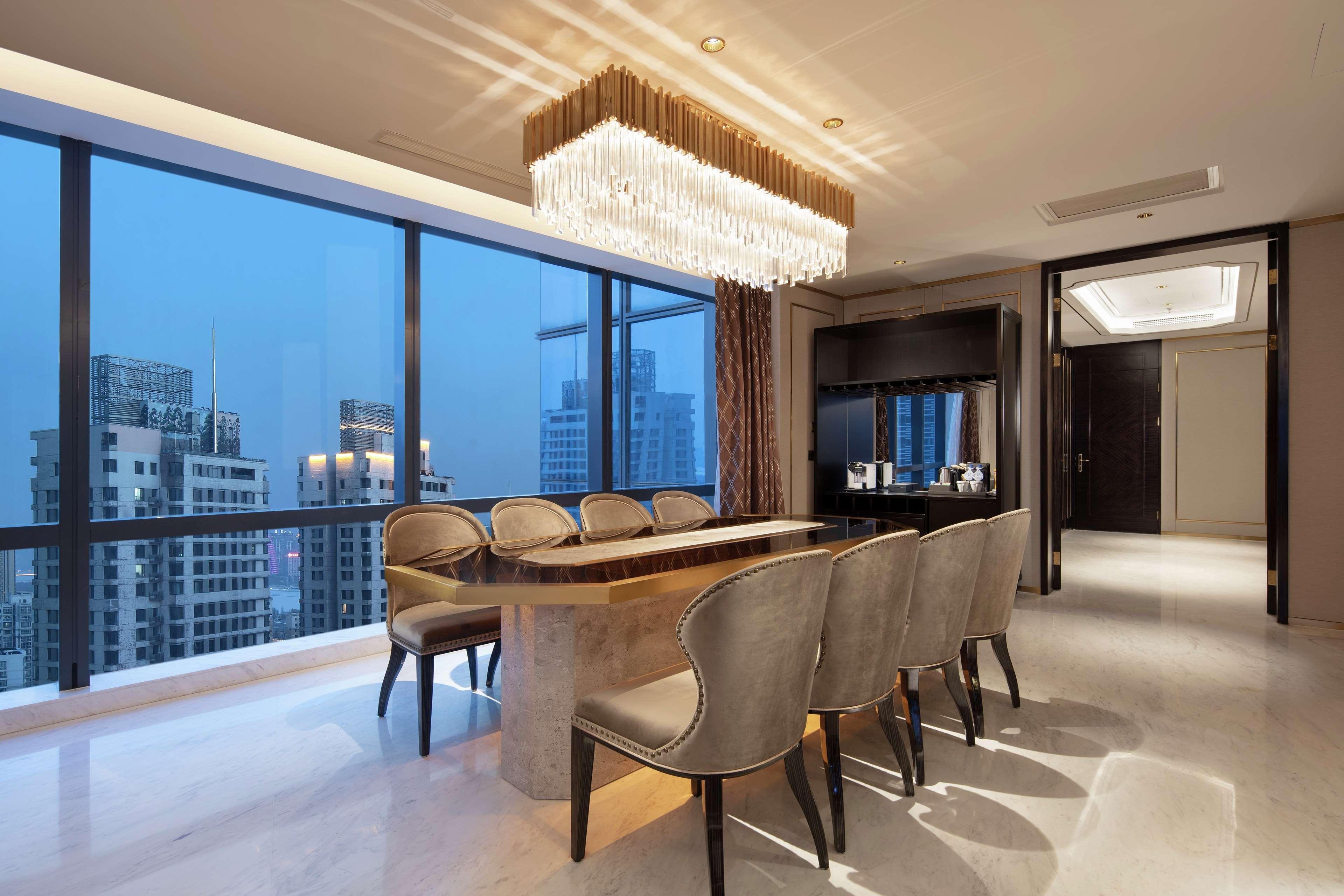 Hilton Shenyang Hotel Luaran gambar