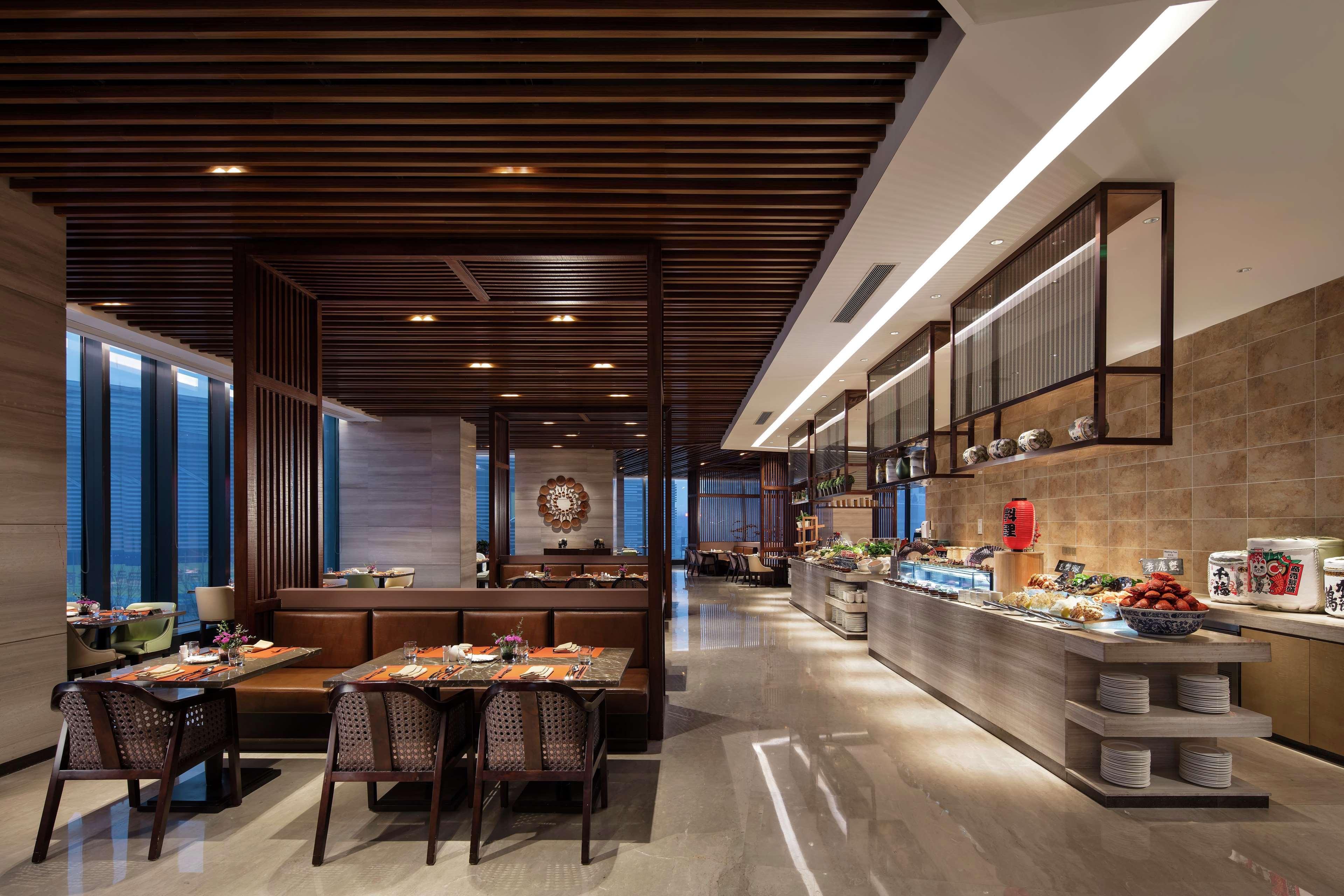 Hilton Shenyang Hotel Luaran gambar