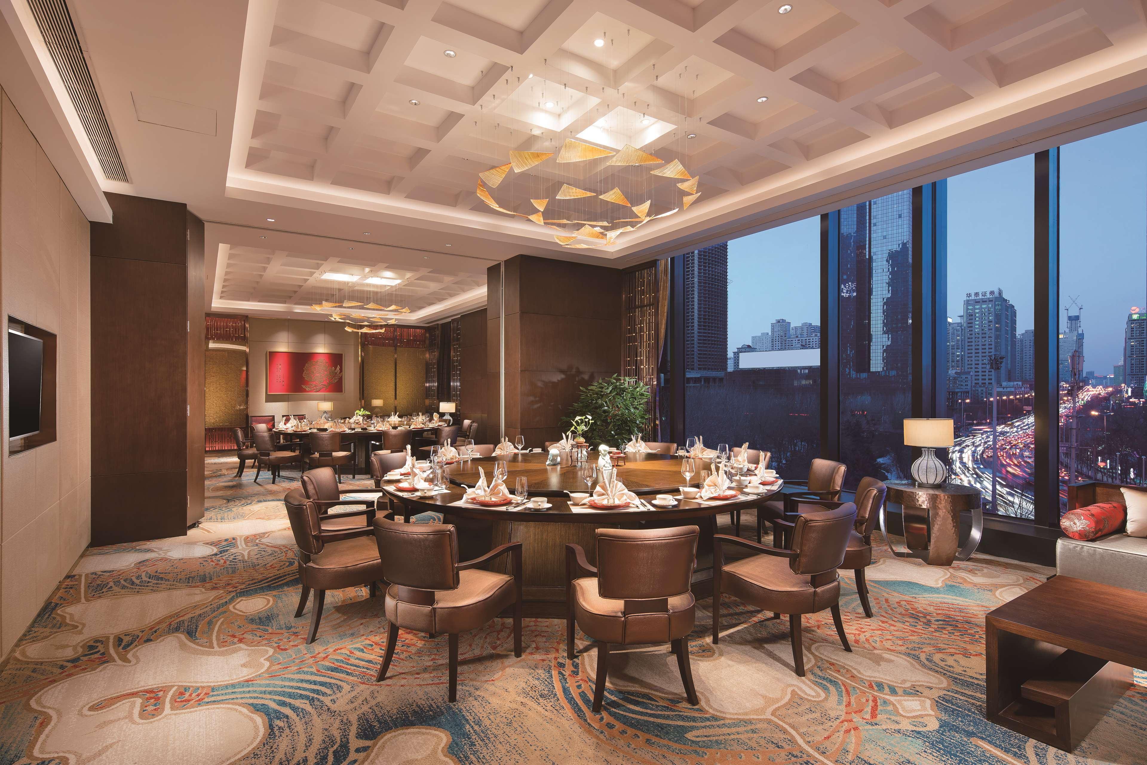 Hilton Shenyang Hotel Luaran gambar