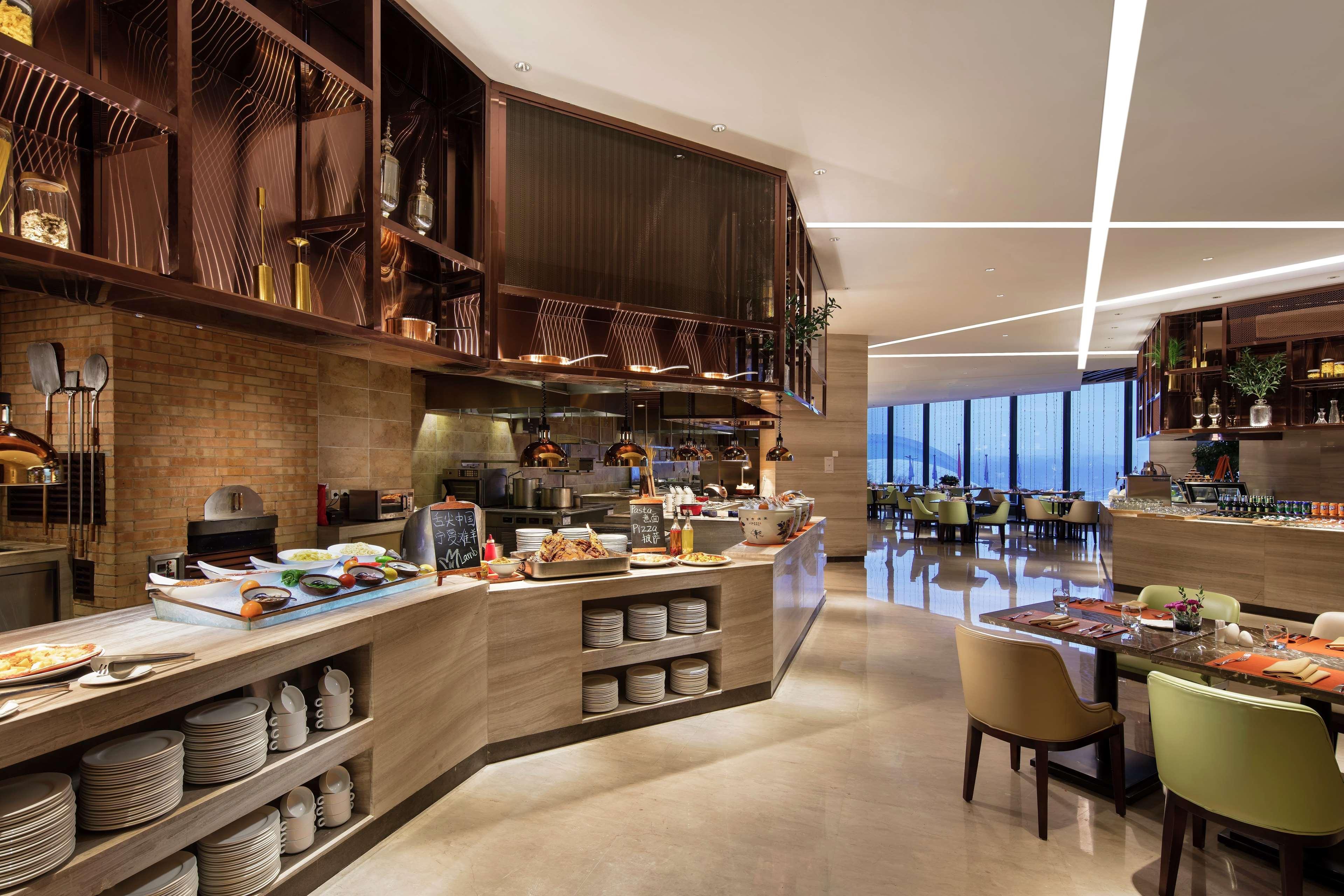 Hilton Shenyang Hotel Luaran gambar