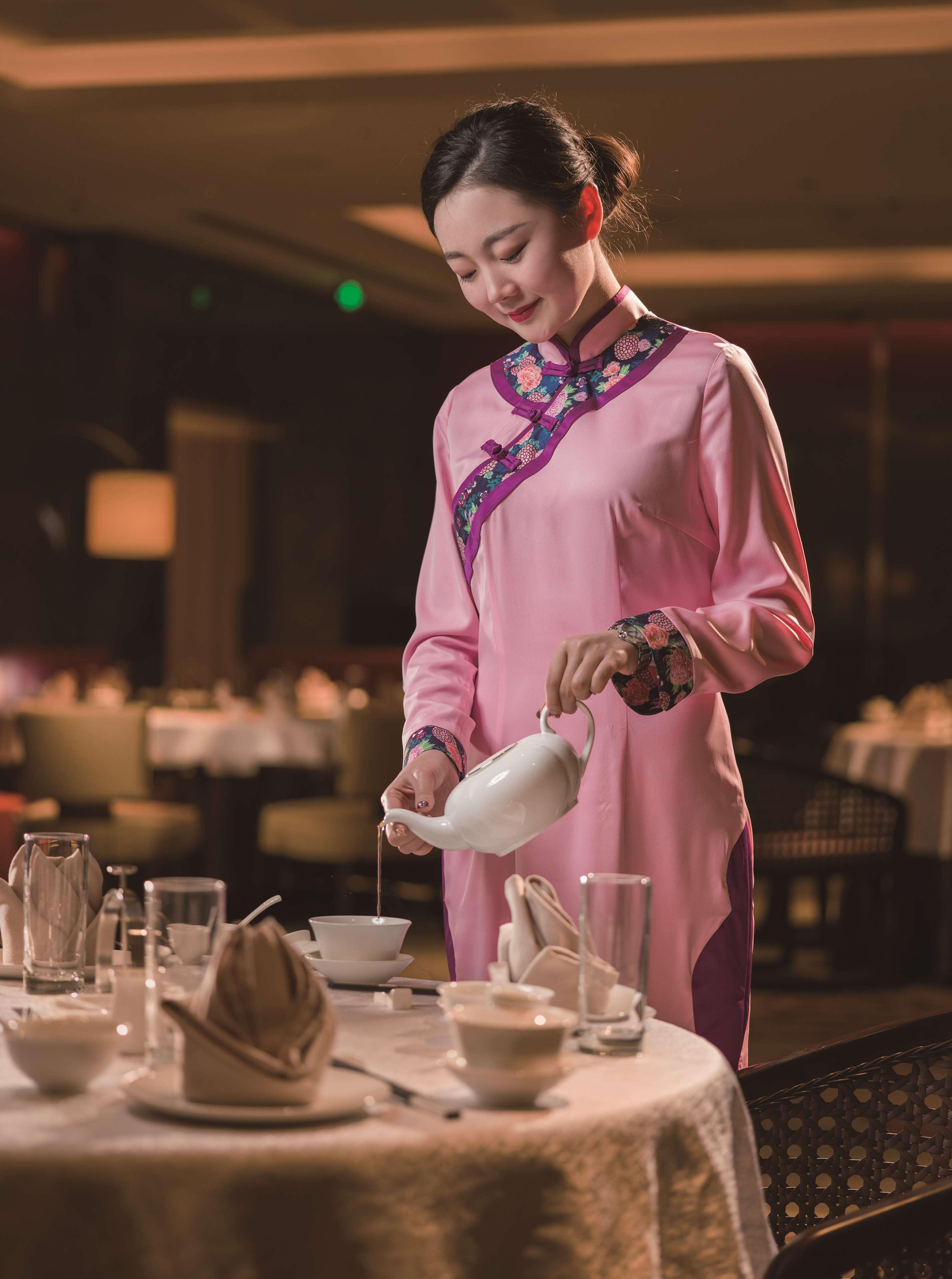 Hilton Shenyang Hotel Luaran gambar