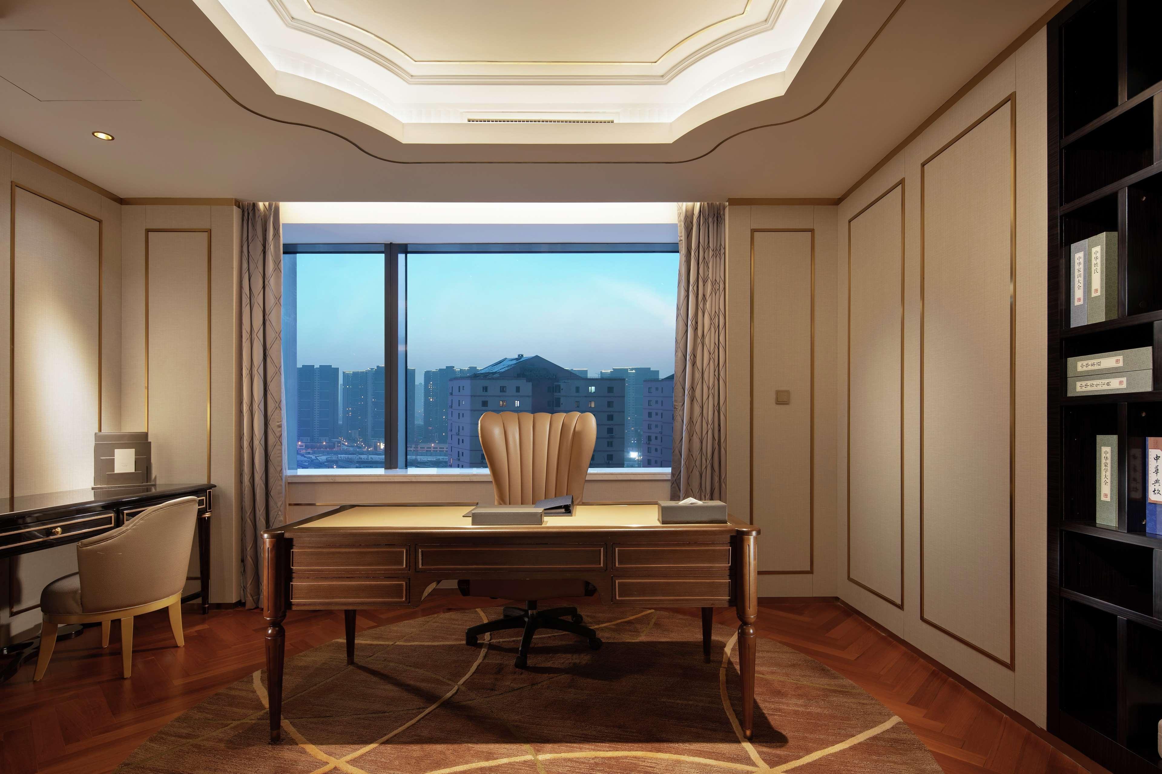 Hilton Shenyang Hotel Luaran gambar