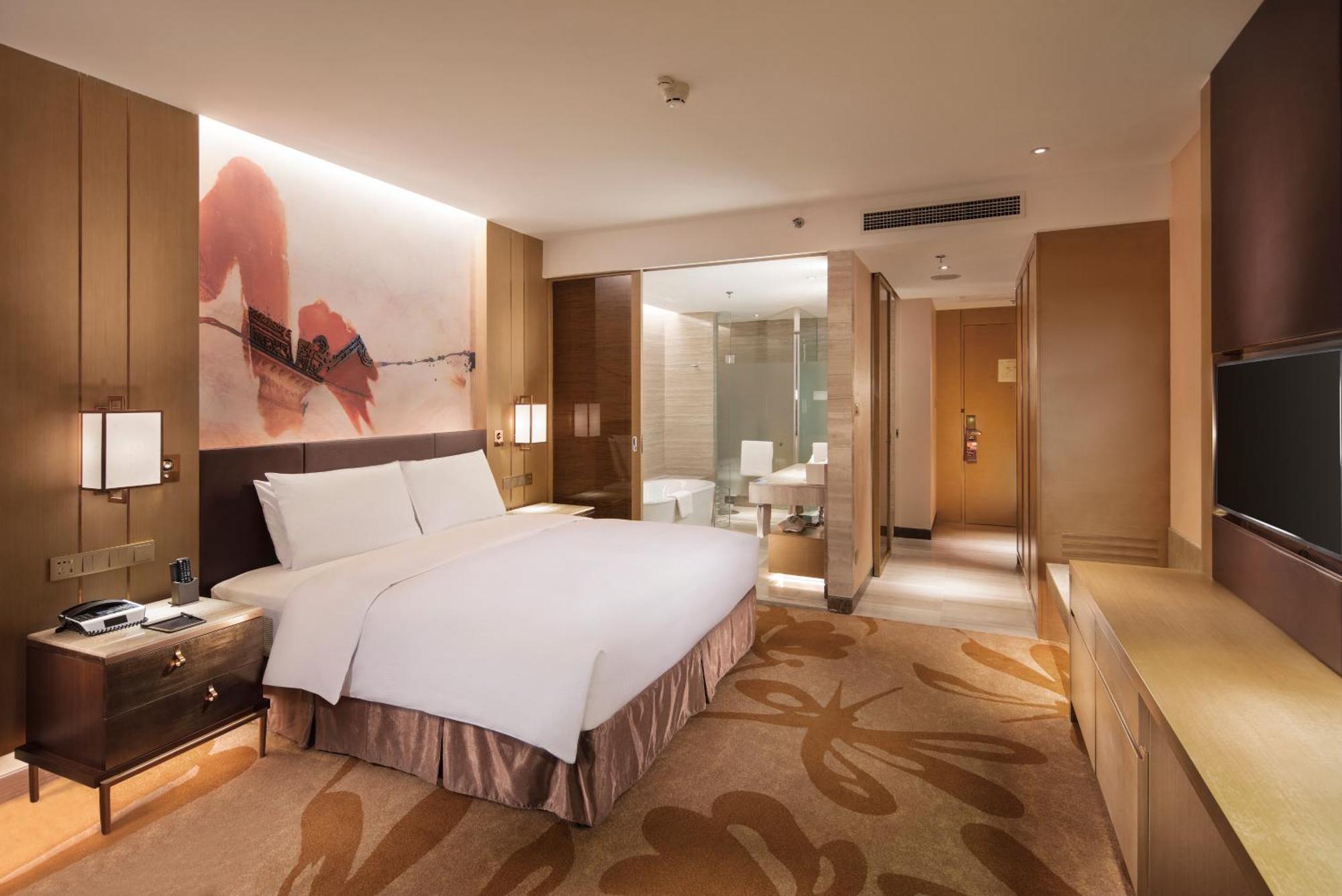 Hilton Shenyang Hotel Luaran gambar
