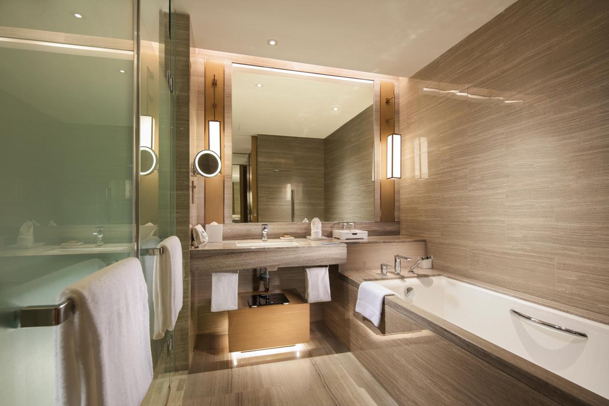 Hilton Shenyang Hotel Luaran gambar