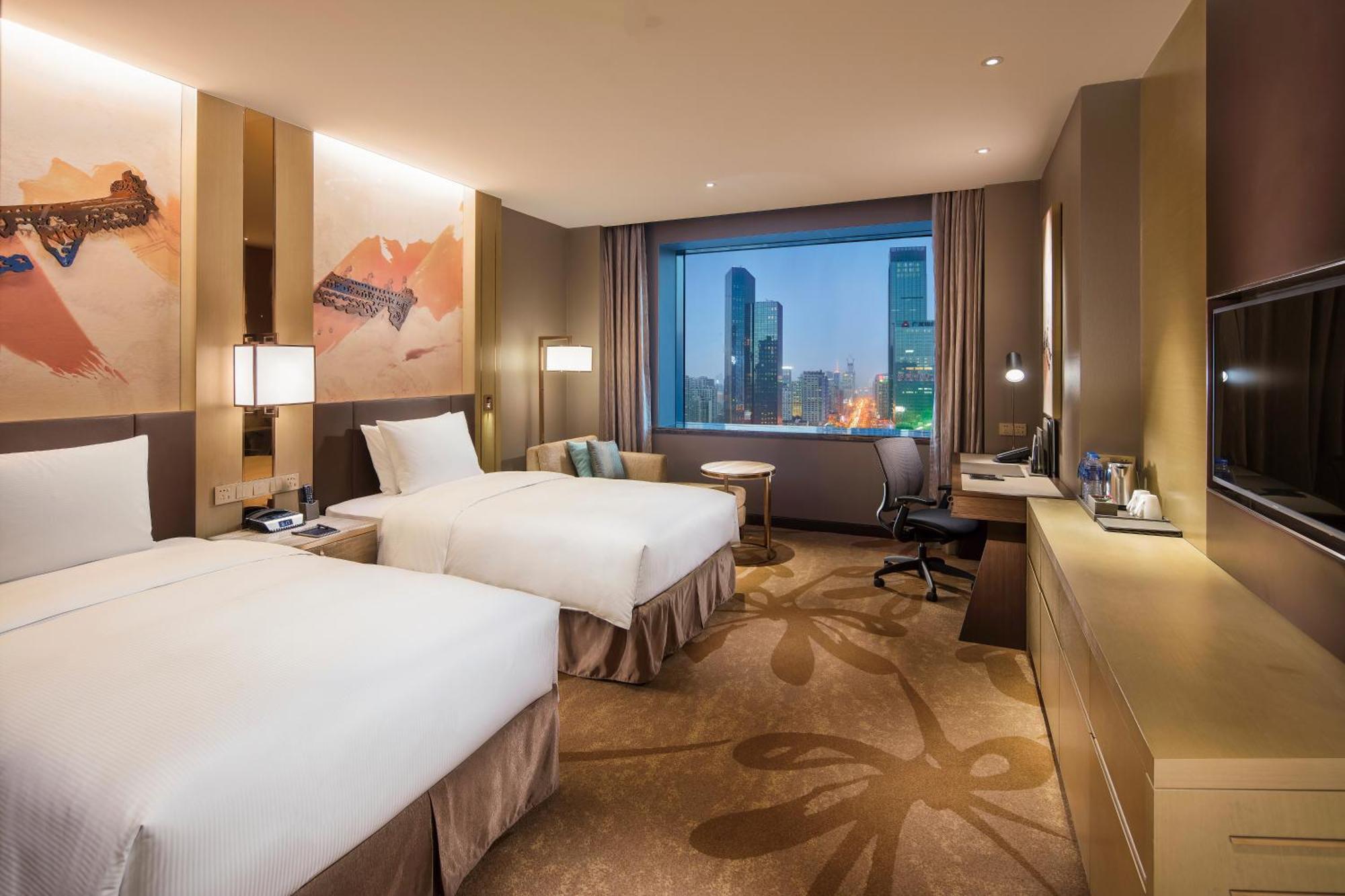Hilton Shenyang Hotel Luaran gambar
