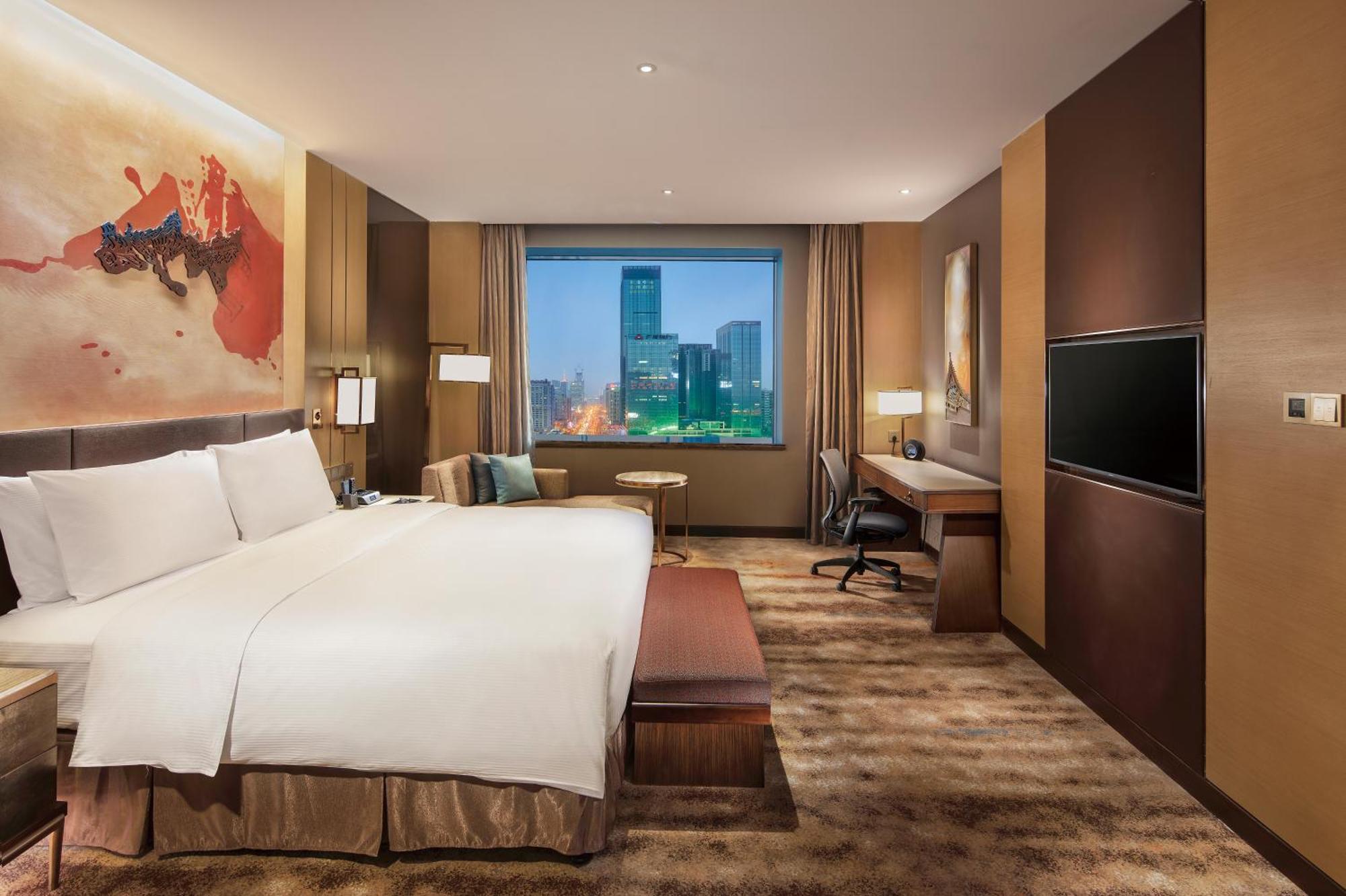 Hilton Shenyang Hotel Luaran gambar