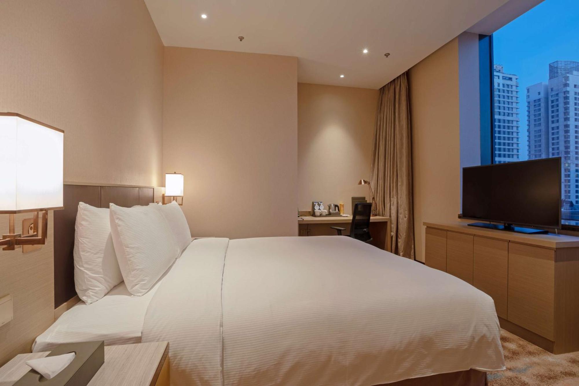 Hilton Shenyang Hotel Luaran gambar