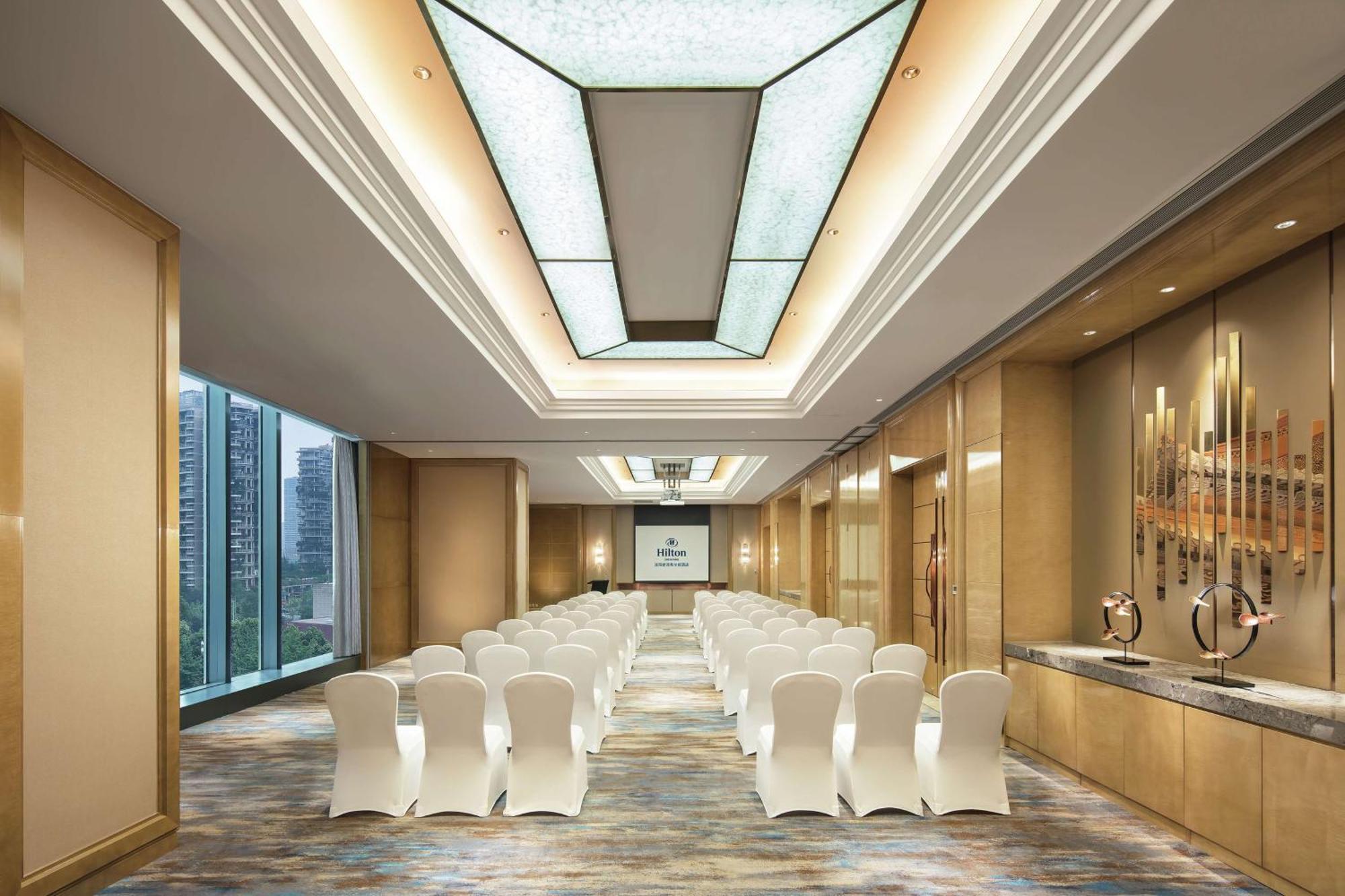 Hilton Shenyang Hotel Luaran gambar