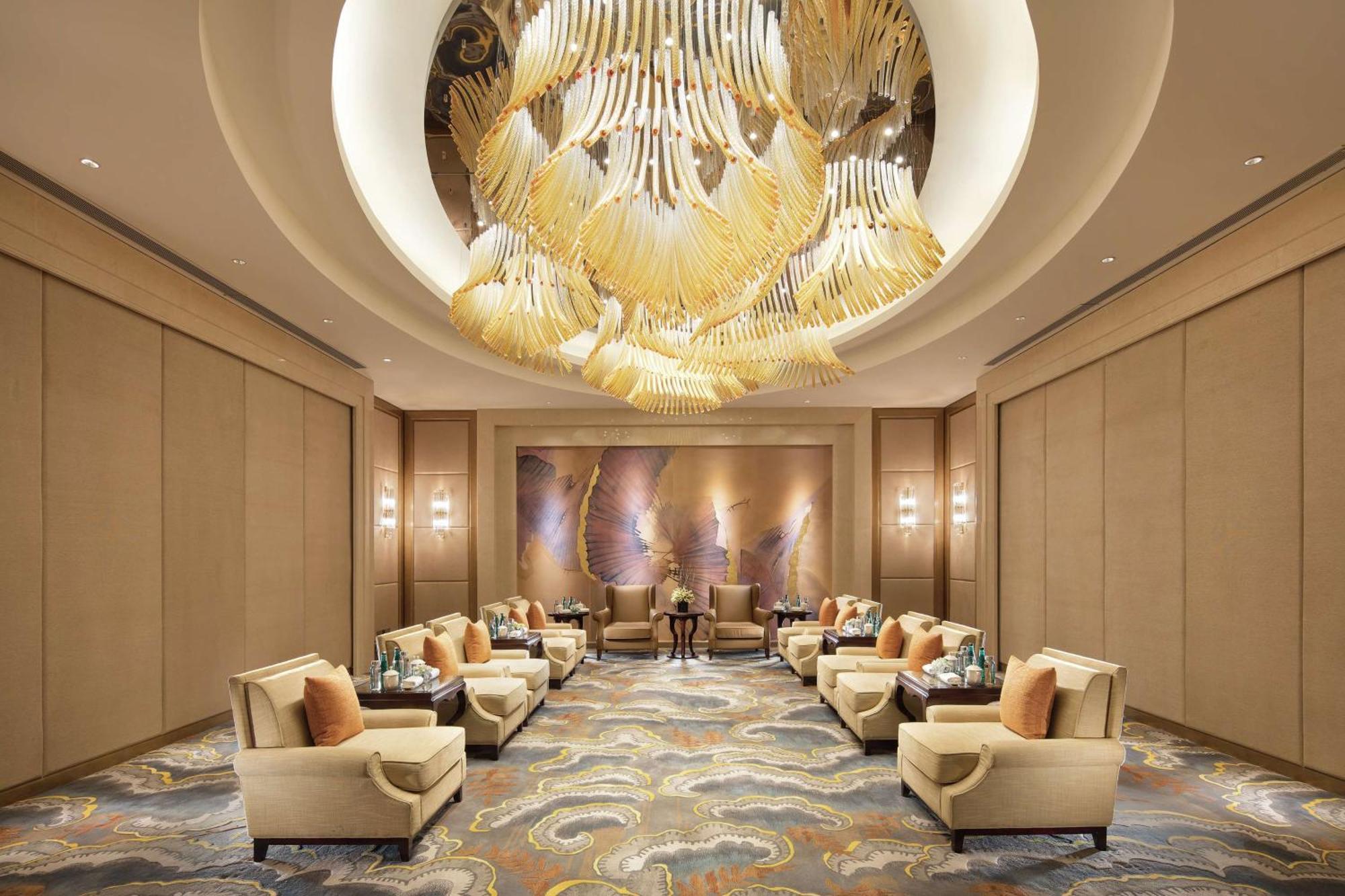 Hilton Shenyang Hotel Luaran gambar