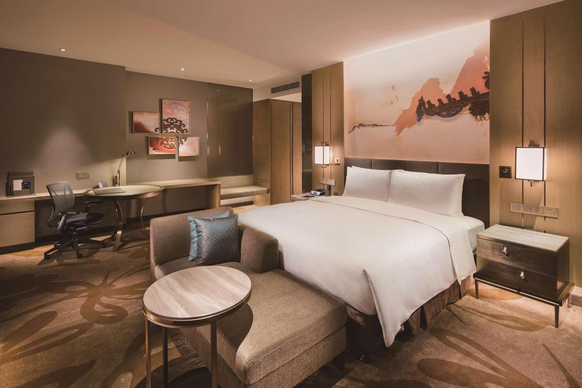 Hilton Shenyang Hotel Luaran gambar
