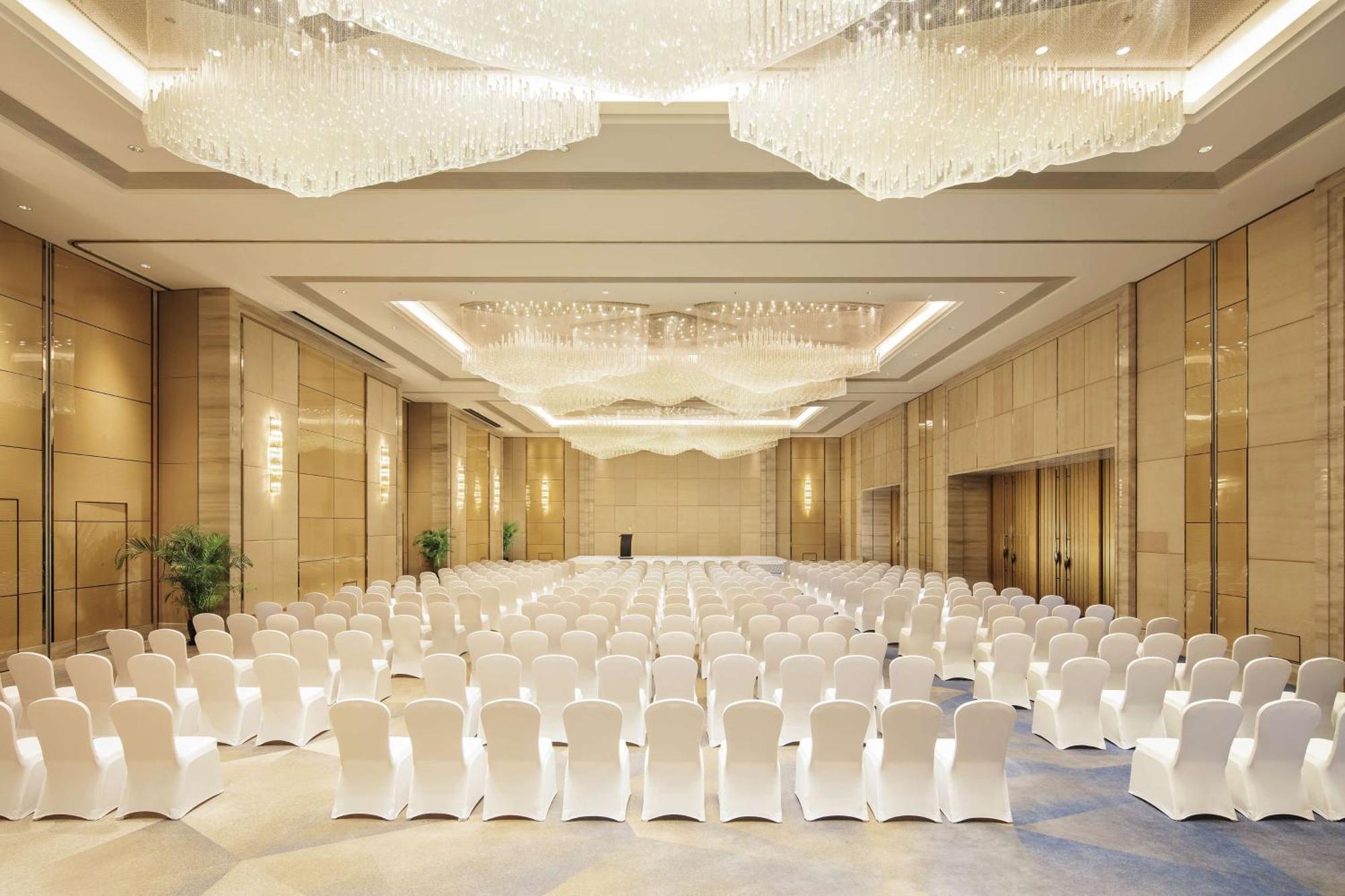 Hilton Shenyang Hotel Luaran gambar