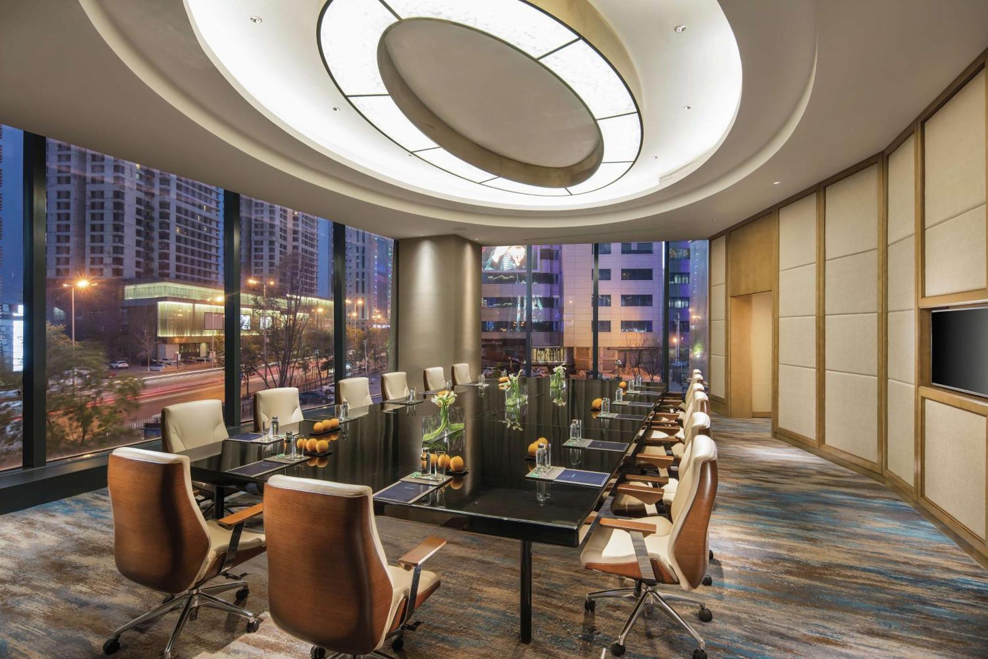 Hilton Shenyang Hotel Luaran gambar