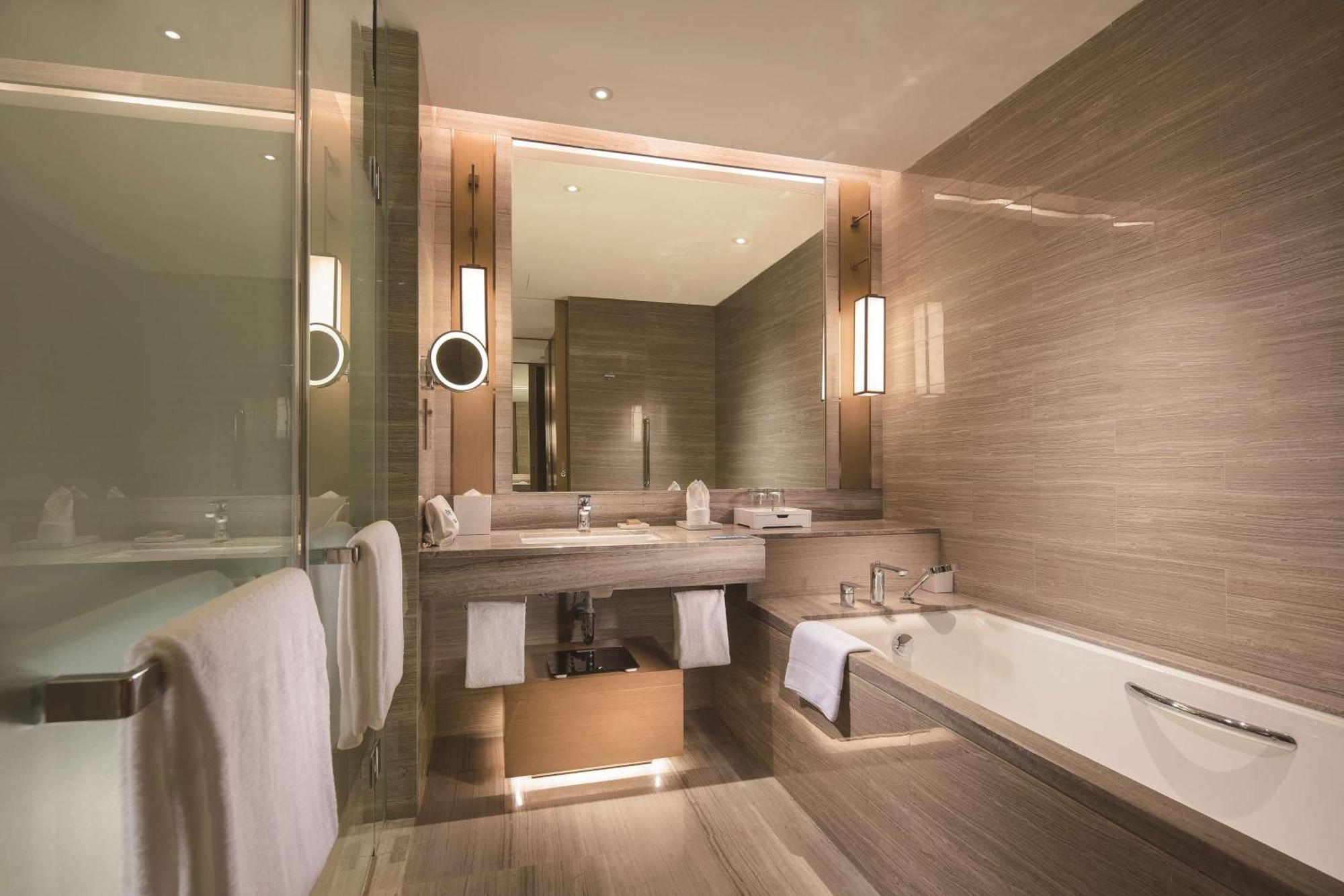 Hilton Shenyang Hotel Luaran gambar