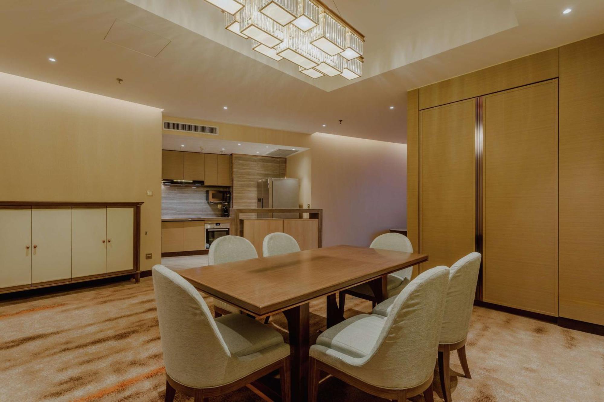 Hilton Shenyang Hotel Luaran gambar