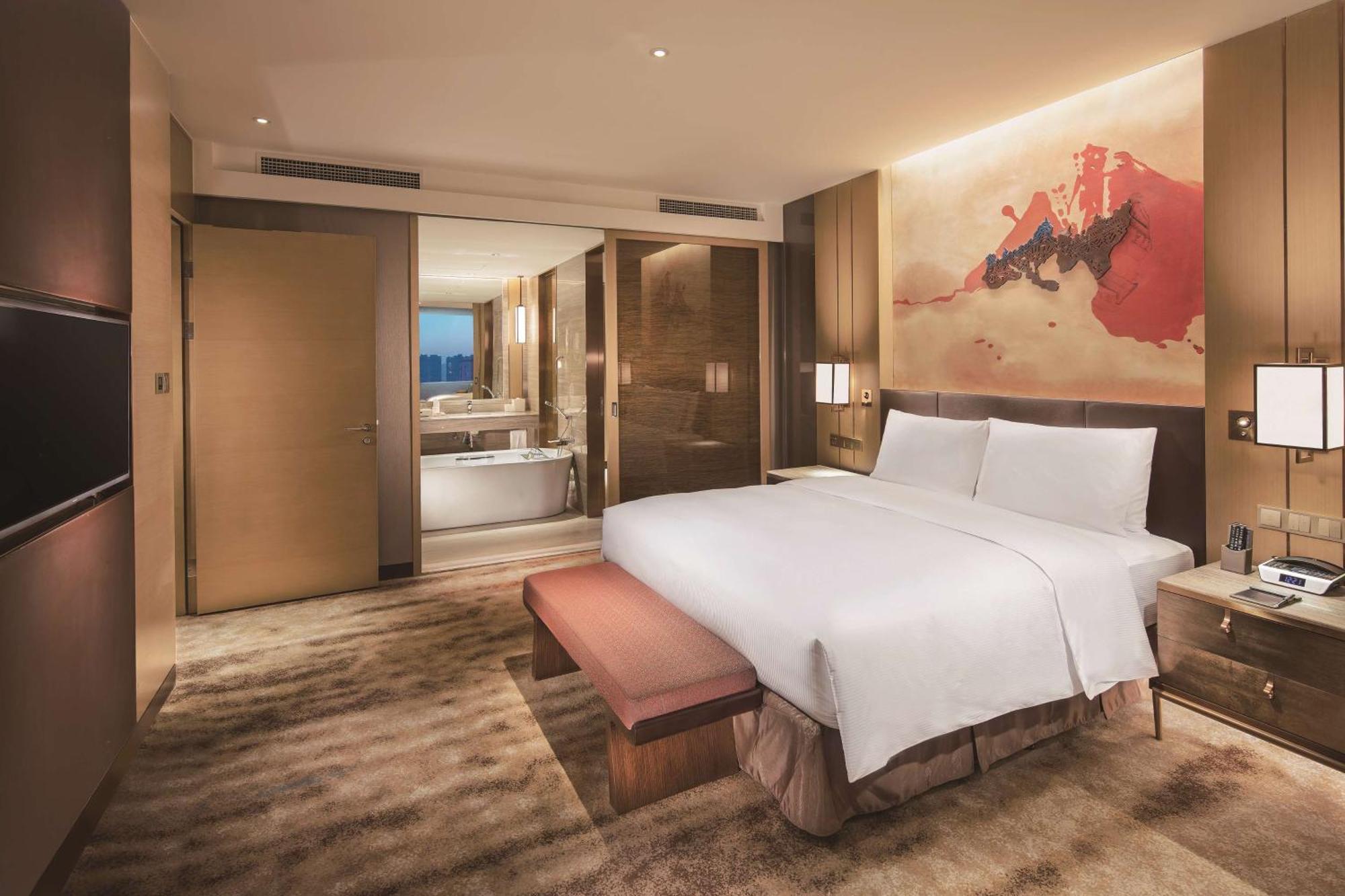 Hilton Shenyang Hotel Luaran gambar