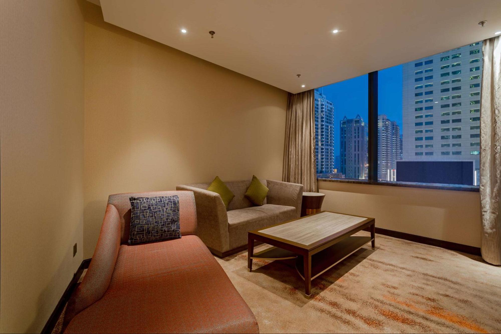 Hilton Shenyang Hotel Luaran gambar