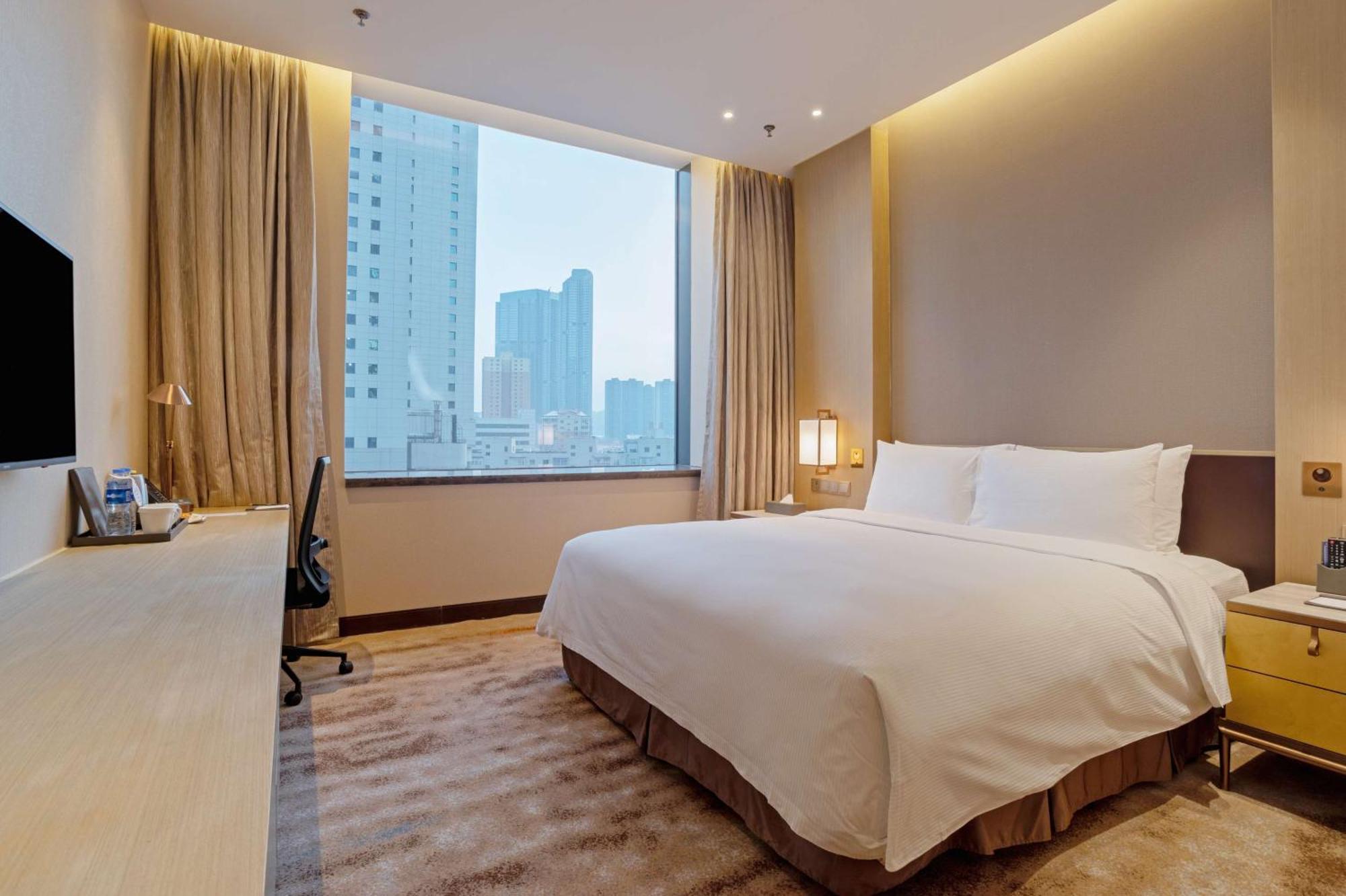 Hilton Shenyang Hotel Luaran gambar