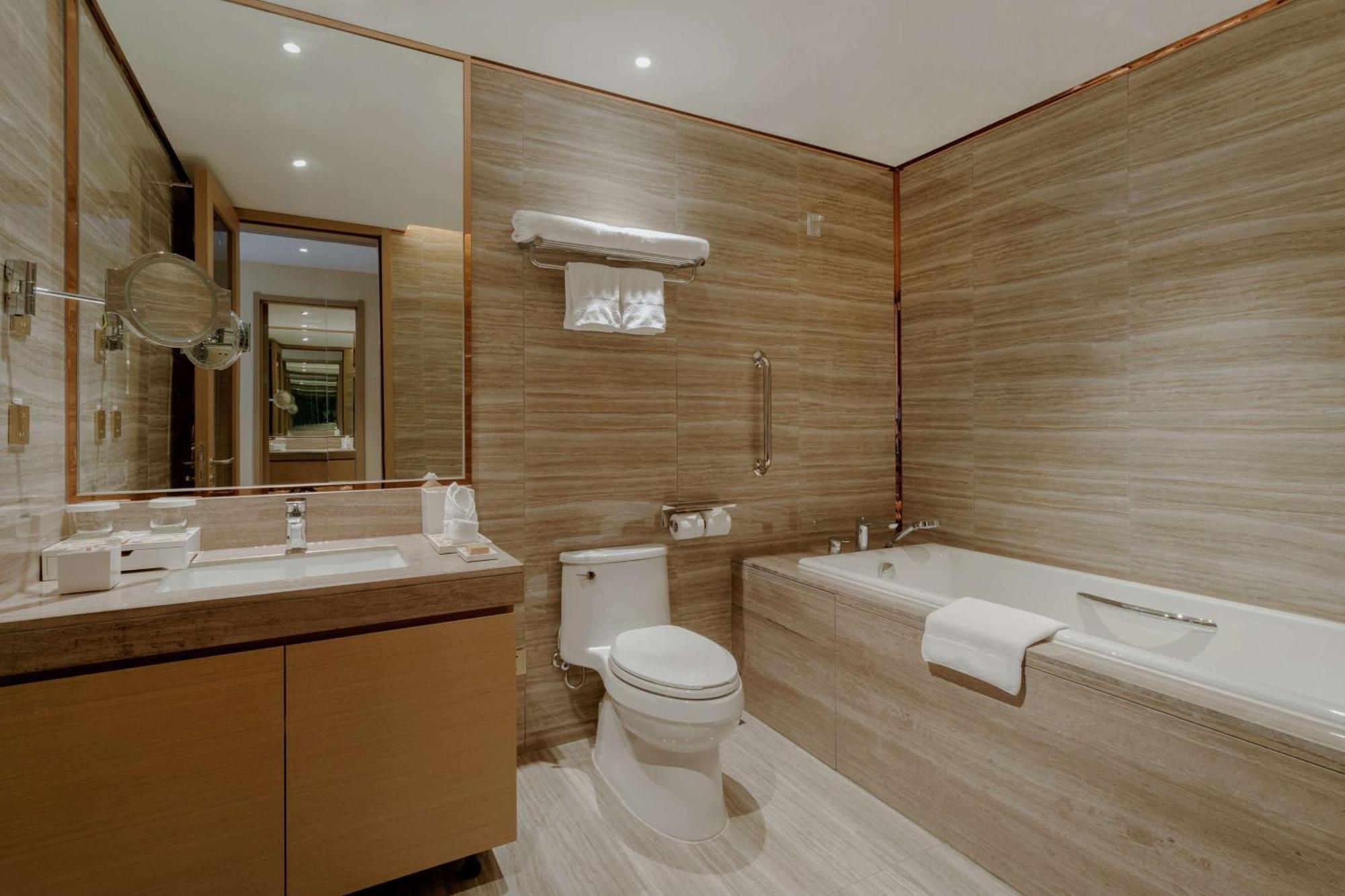 Hilton Shenyang Hotel Luaran gambar