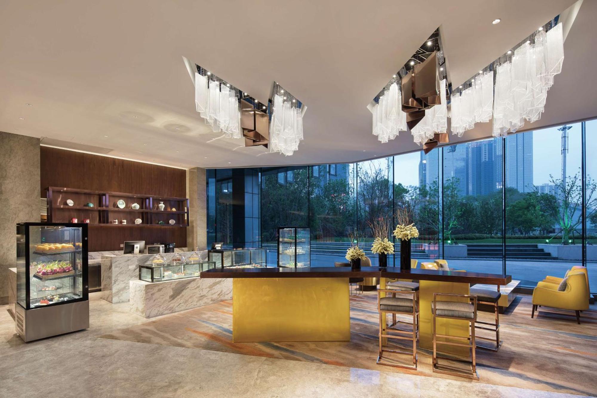 Hilton Shenyang Hotel Luaran gambar