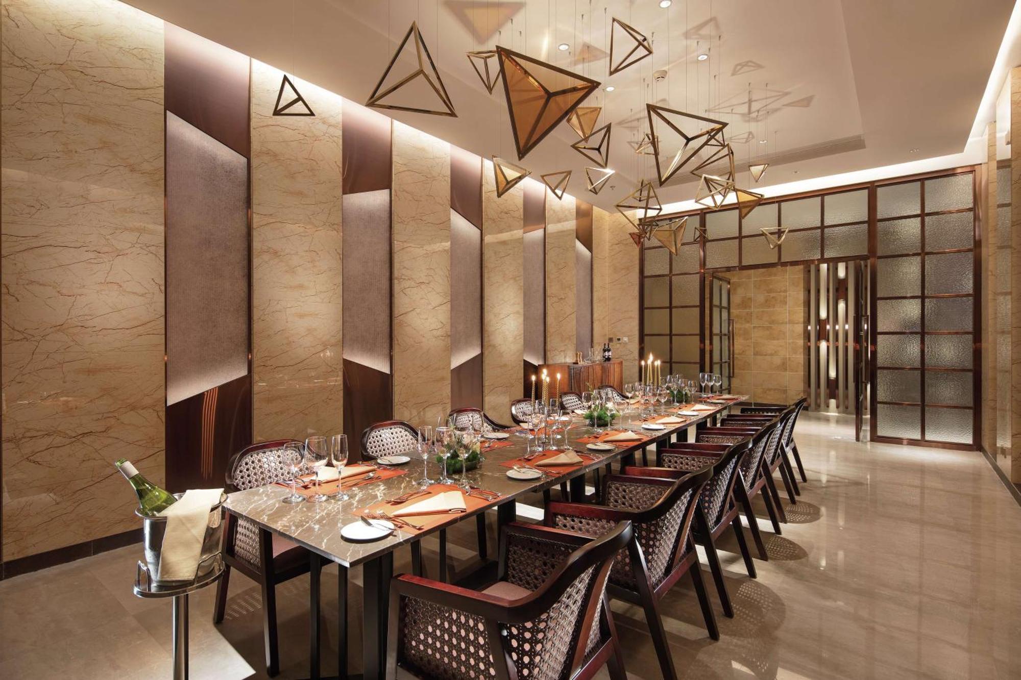 Hilton Shenyang Hotel Luaran gambar