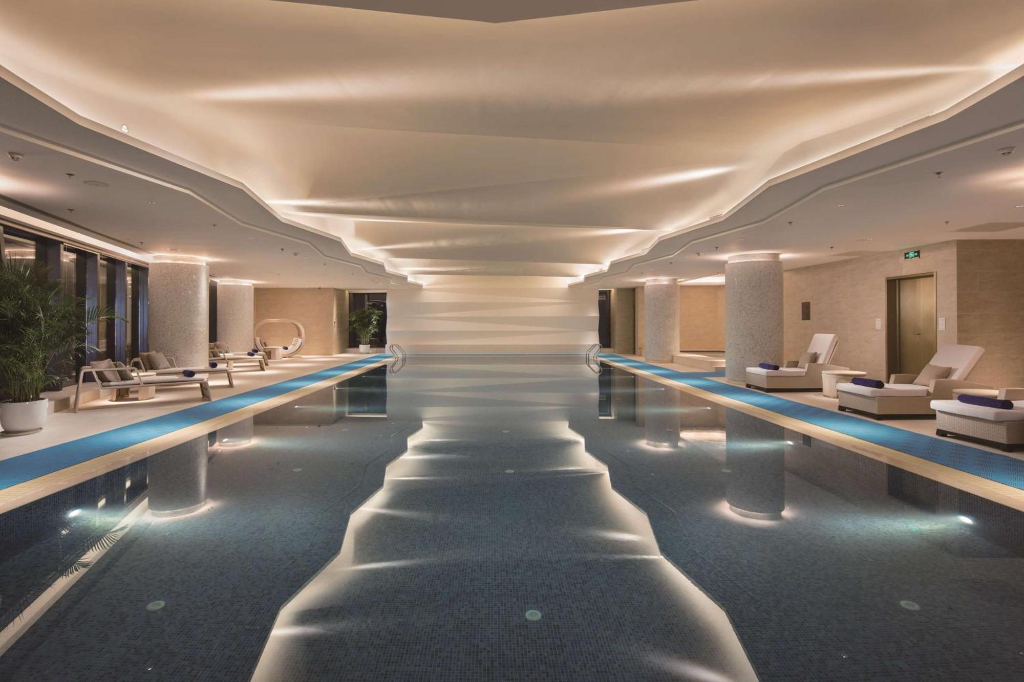 Hilton Shenyang Hotel Luaran gambar