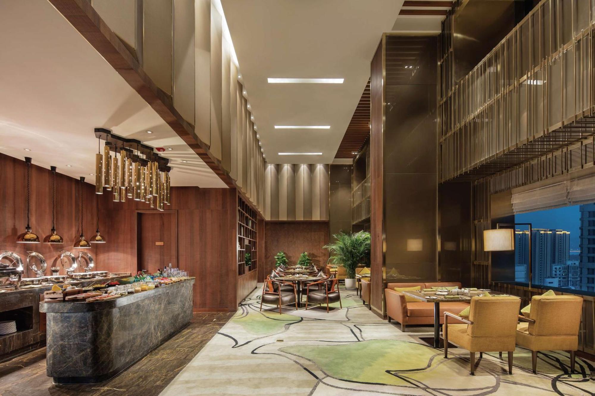 Hilton Shenyang Hotel Luaran gambar