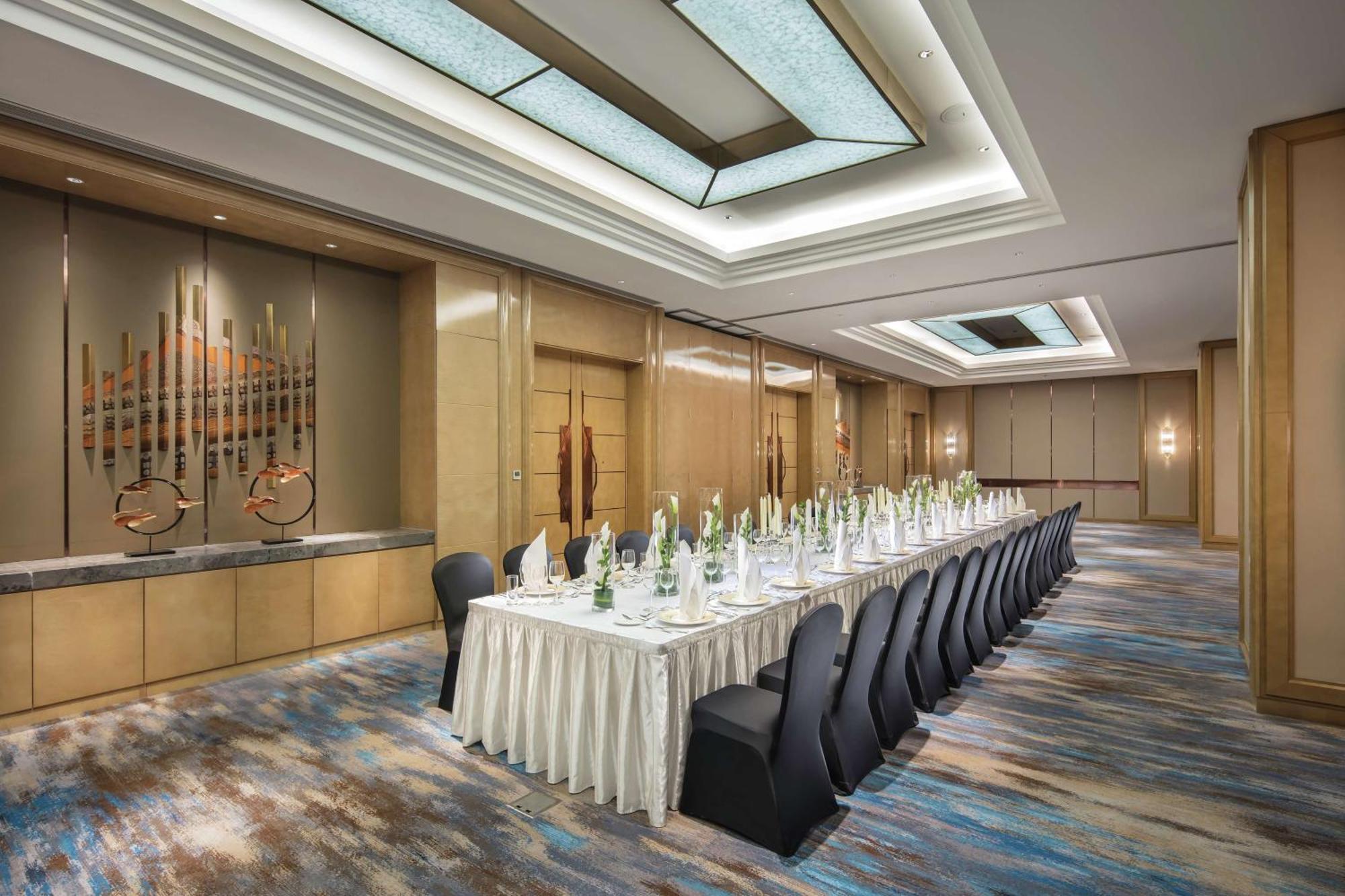 Hilton Shenyang Hotel Luaran gambar