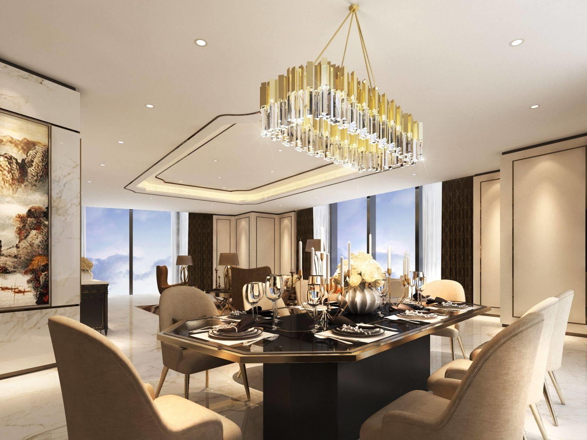 Hilton Shenyang Hotel Luaran gambar