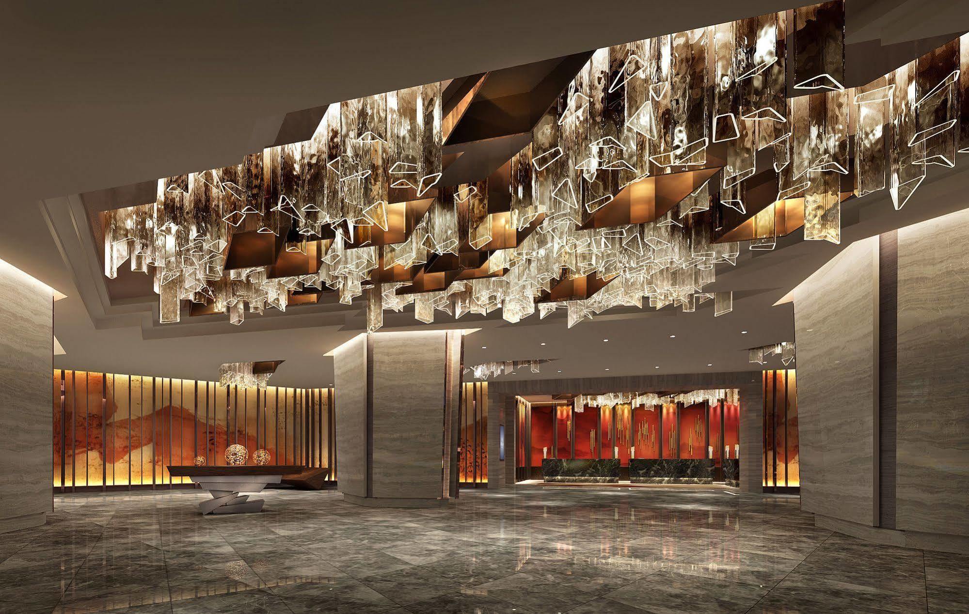 Hilton Shenyang Hotel Luaran gambar