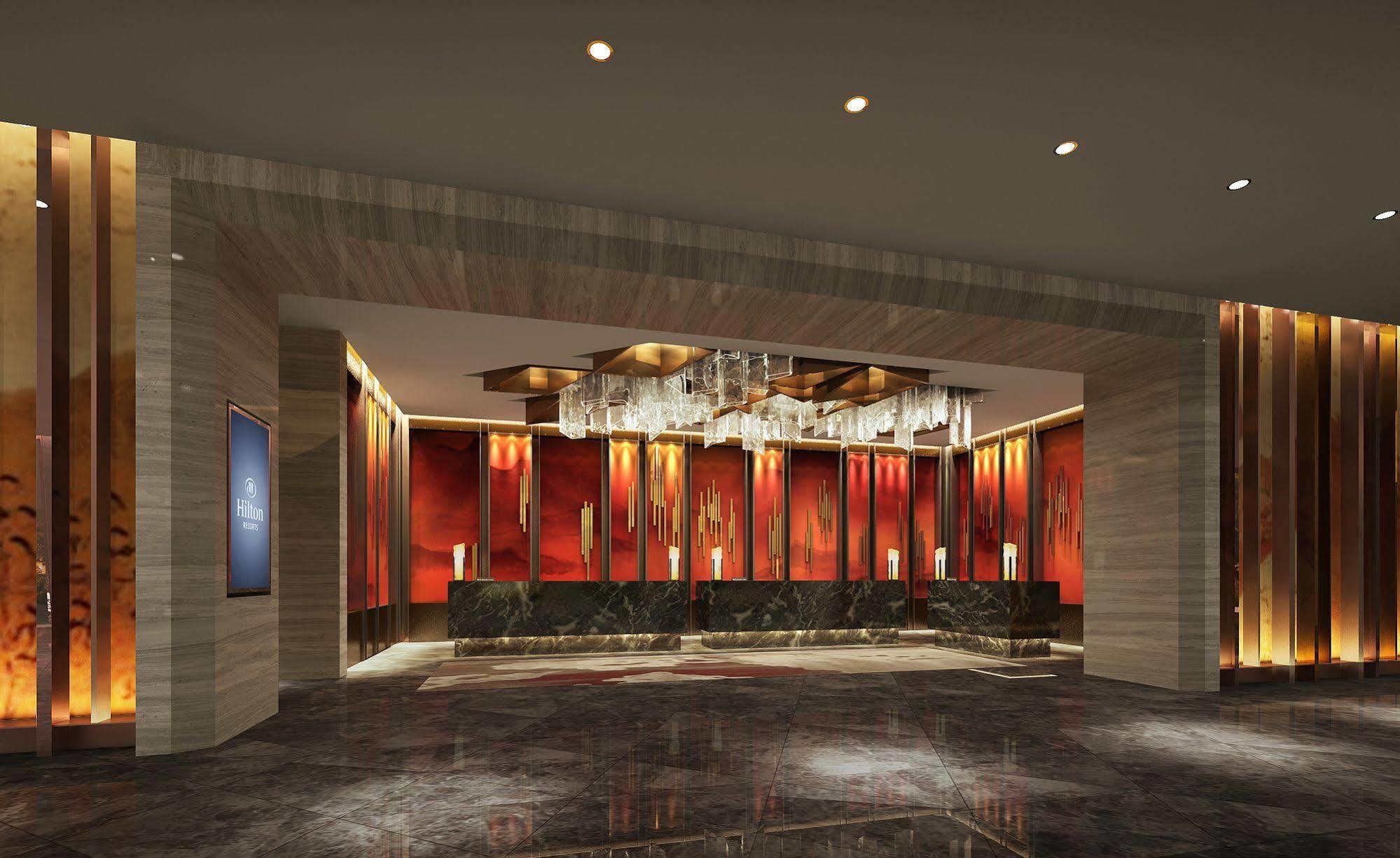 Hilton Shenyang Hotel Luaran gambar